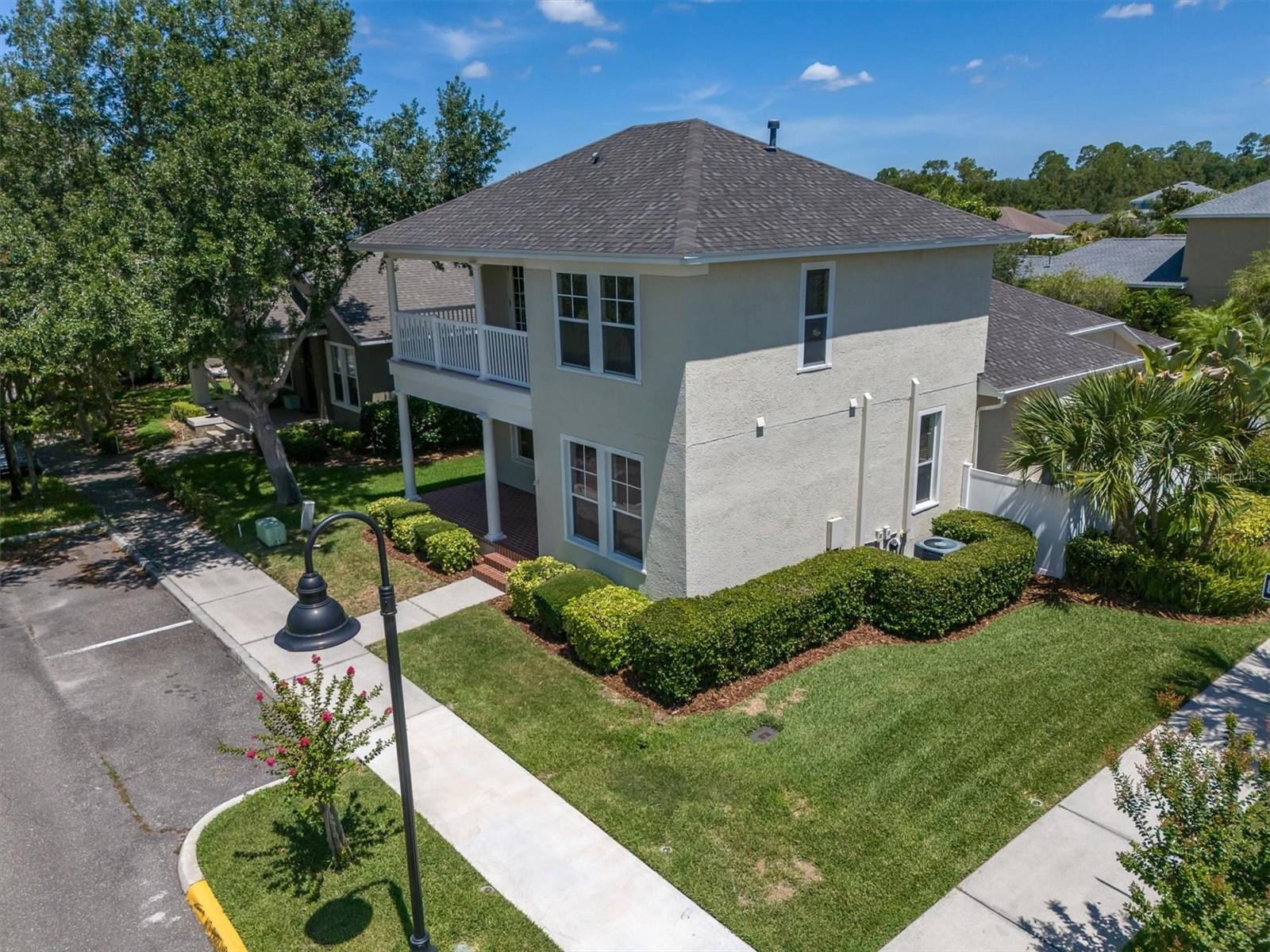 LONGLEAF NEIGHBORHOOD 02 PH 02 - Residential