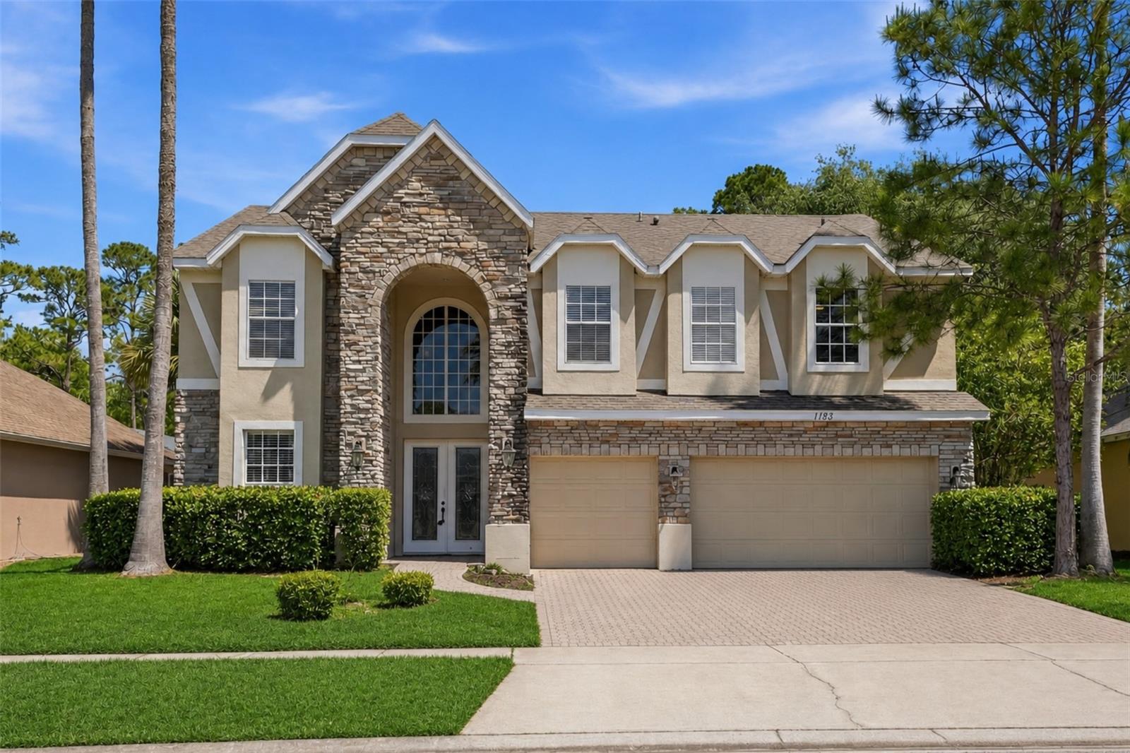 ESTATES AT SUMMER LAKES CYPRESS - Residential