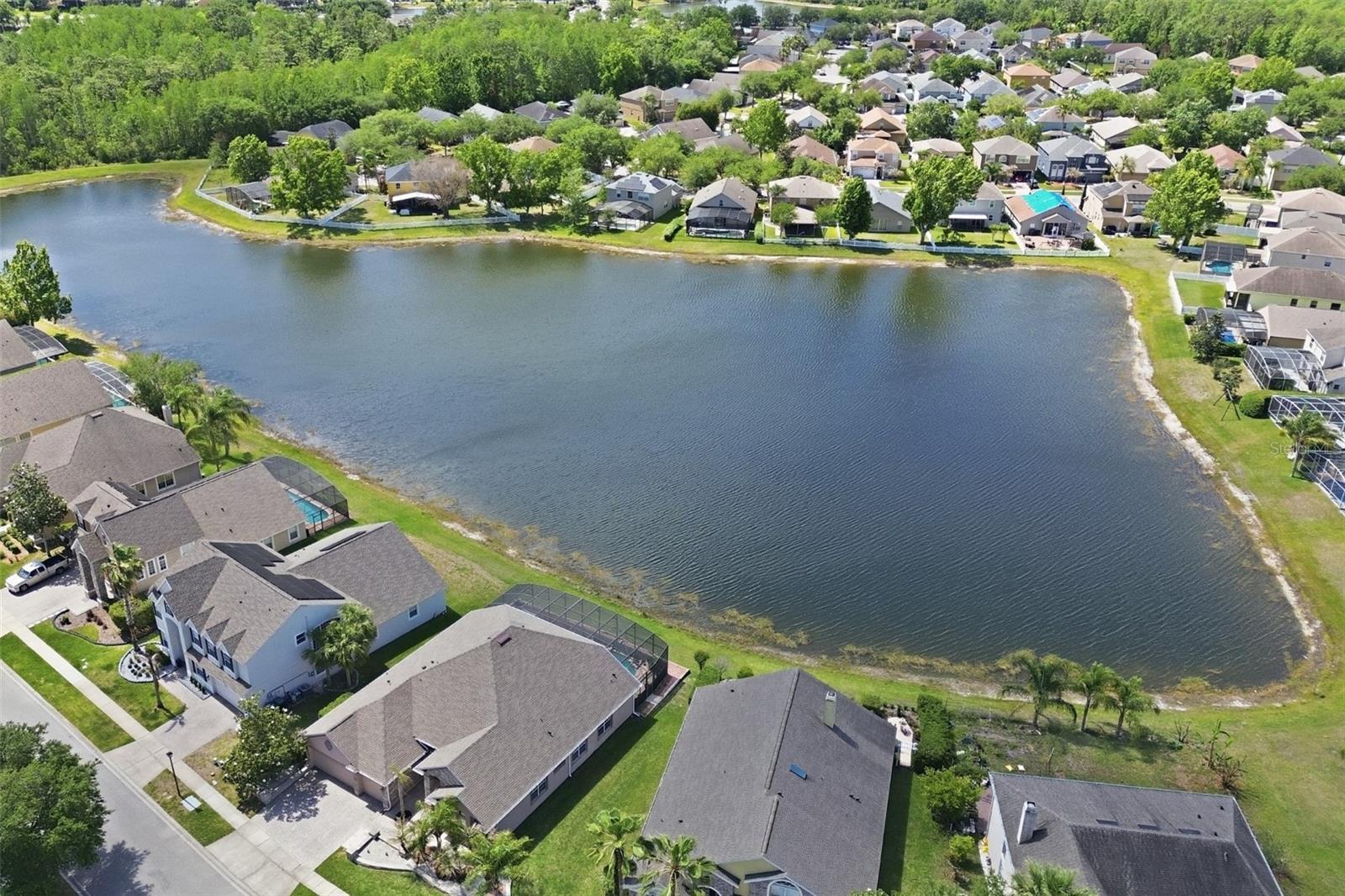 ESTATES AT SUMMER LAKES CYPRESS - Residential
