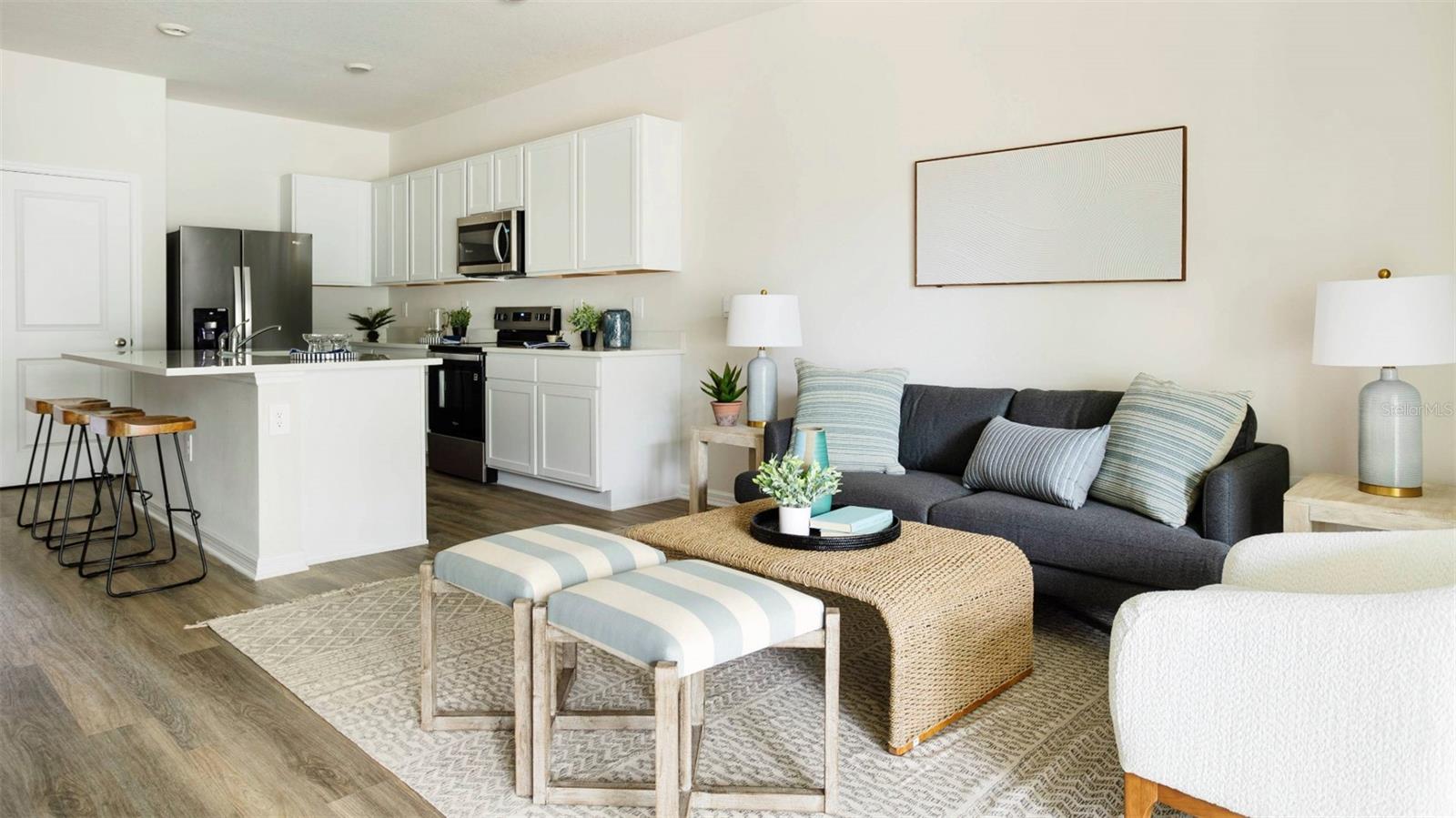 OASIS AT LONGWOOD RUN - Residential