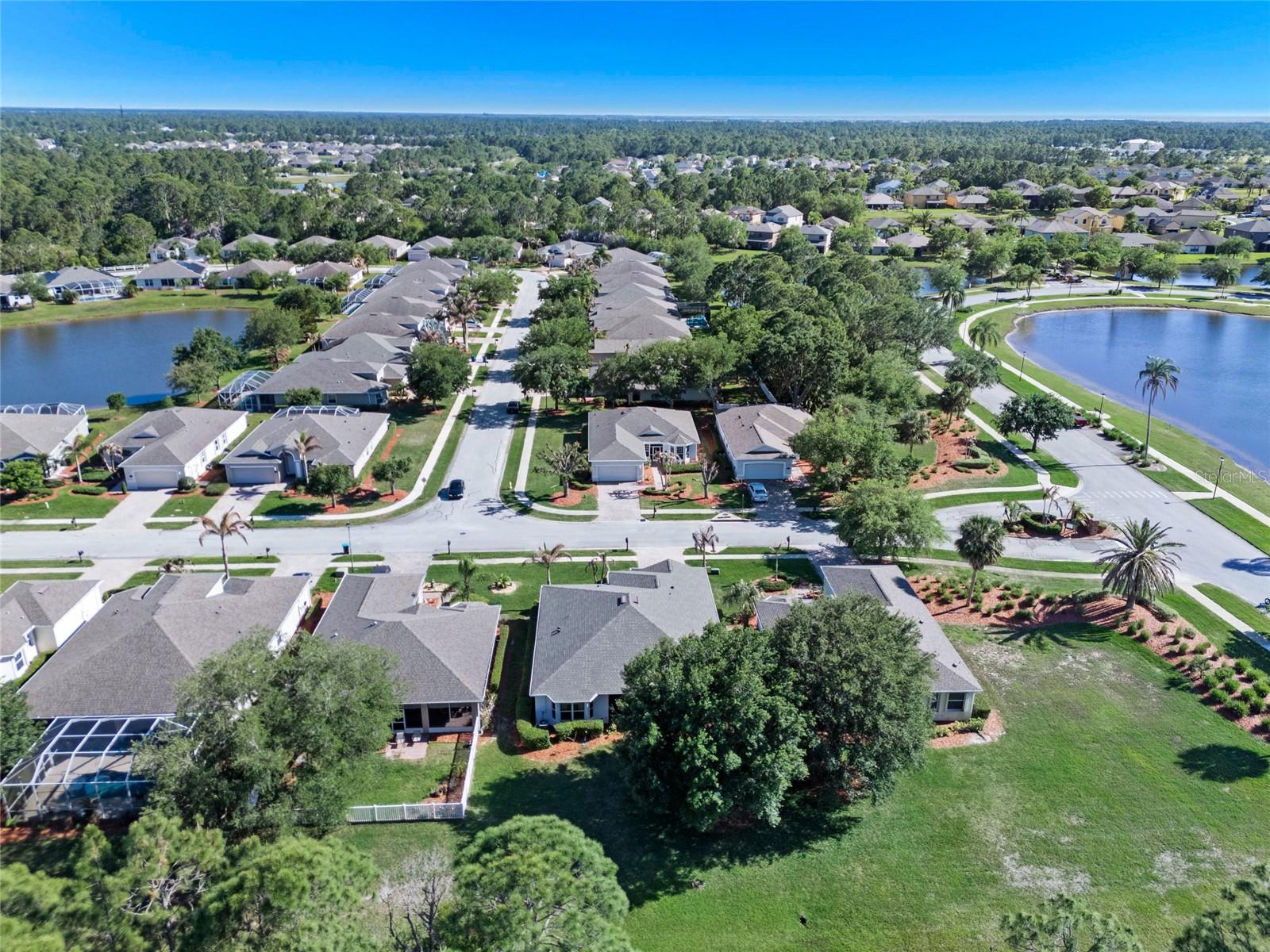 MONTEREY COVE/BAY SIDE LAKES - Residential