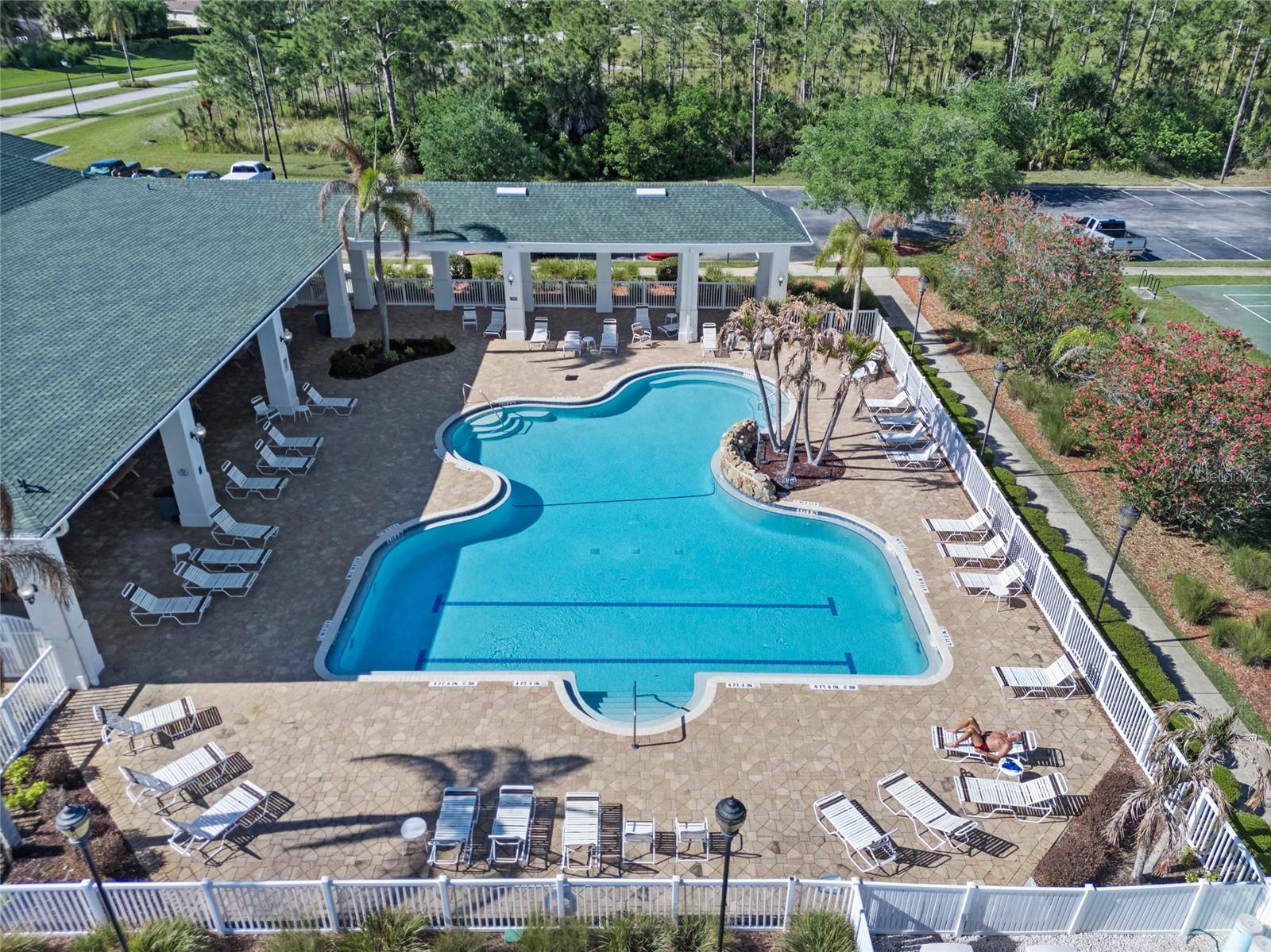 MONTEREY COVE/BAY SIDE LAKES - Residential
