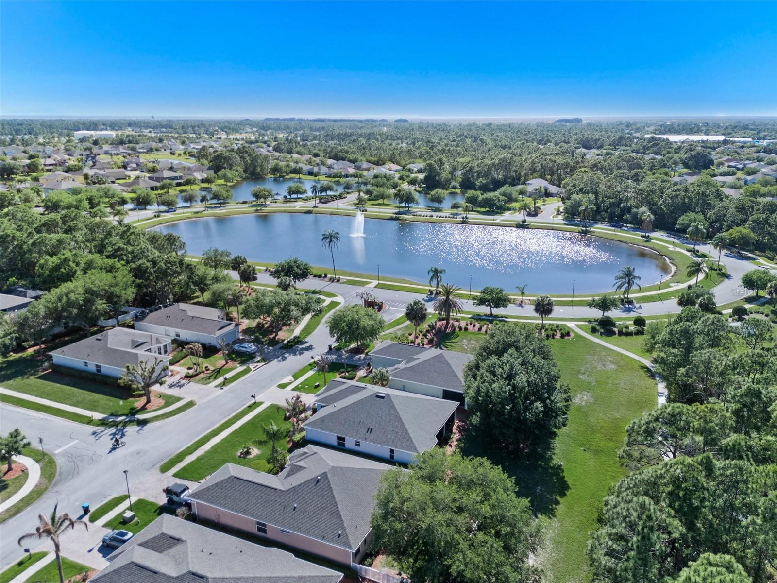 MONTEREY COVE/BAY SIDE LAKES - Residential