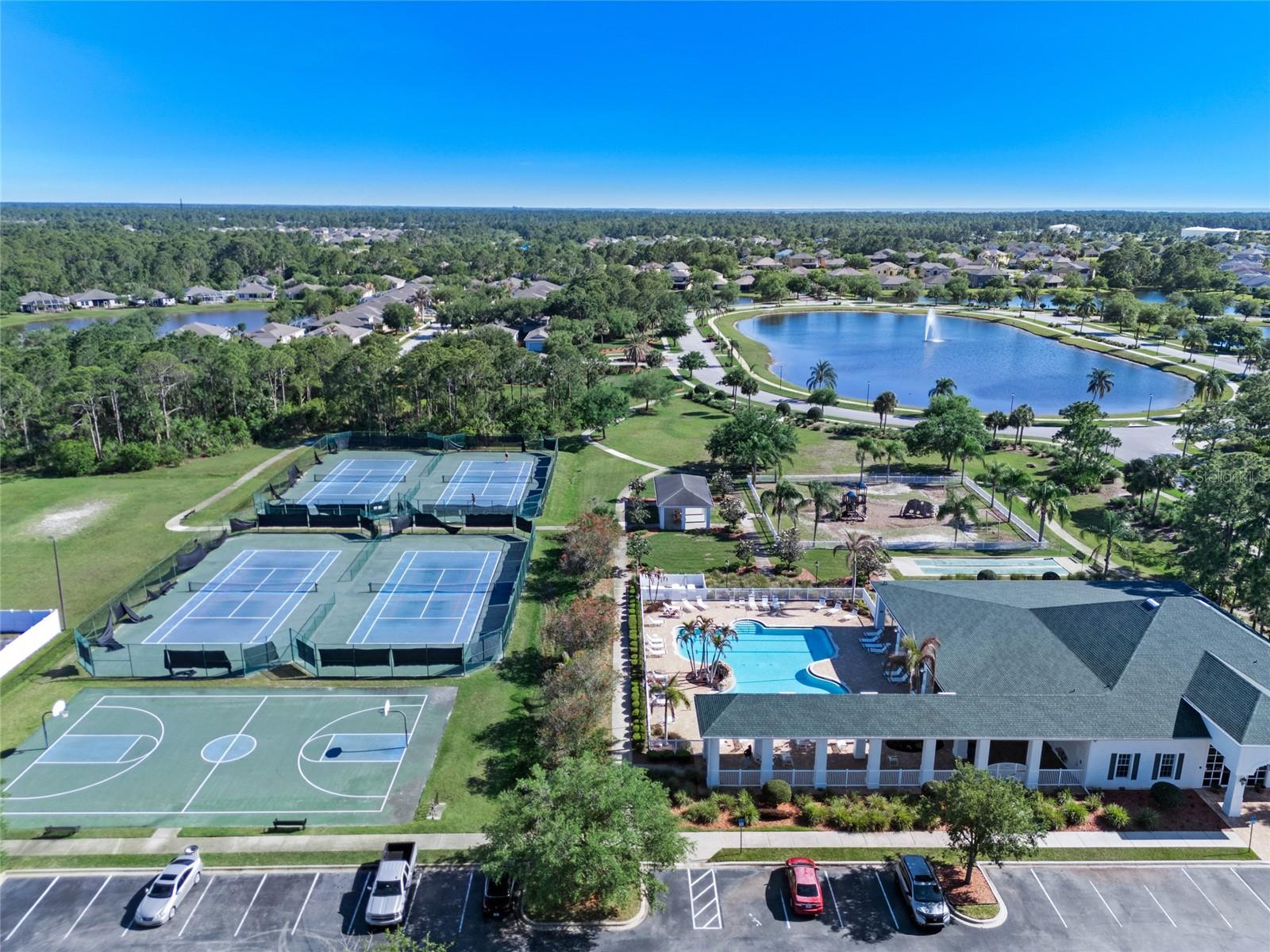 MONTEREY COVE/BAY SIDE LAKES - Residential