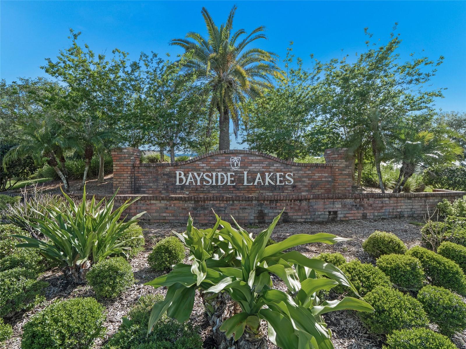 MONTEREY COVE/BAY SIDE LAKES - Residential