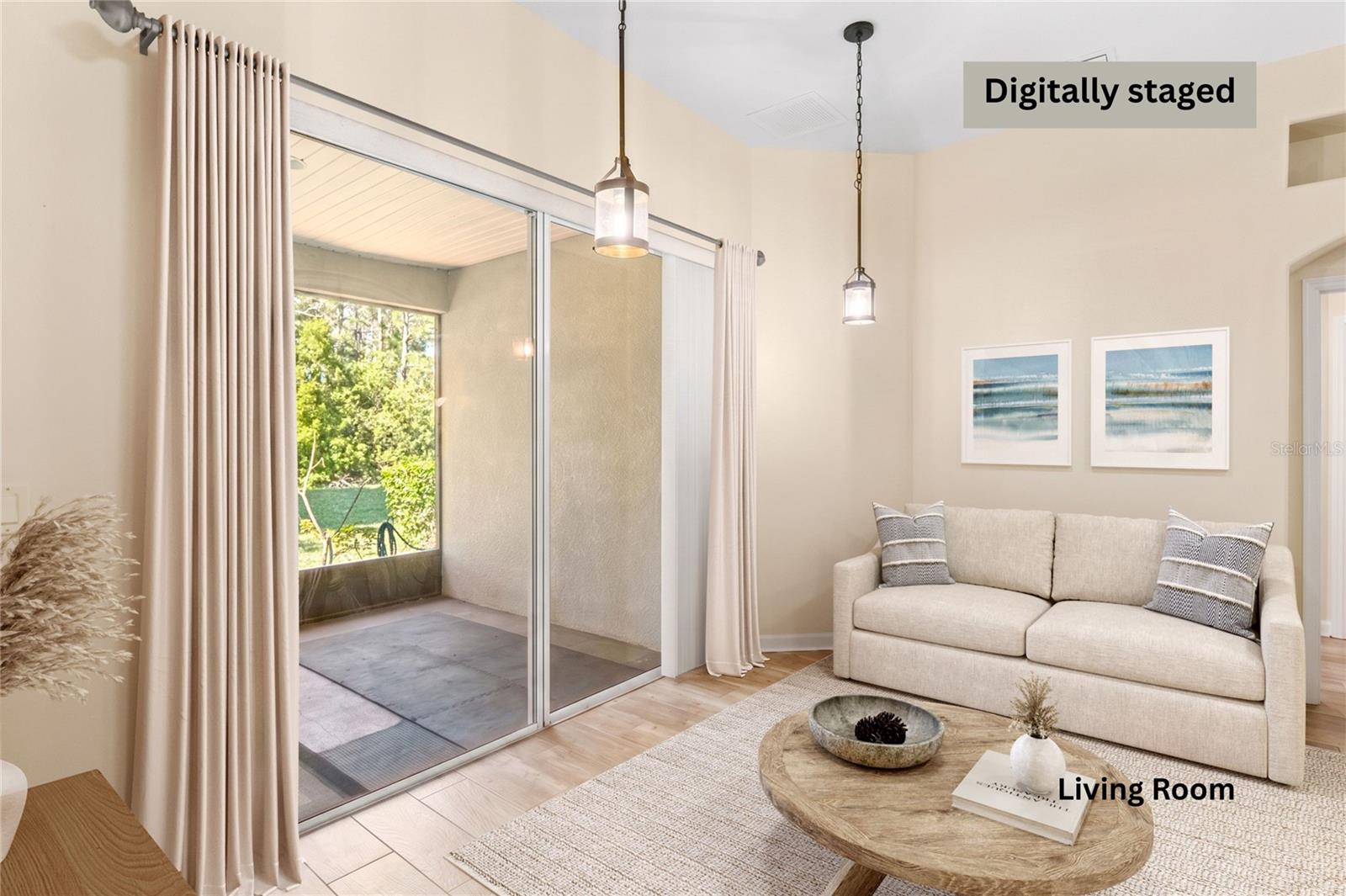 MONTEREY COVE/BAY SIDE LAKES - Residential