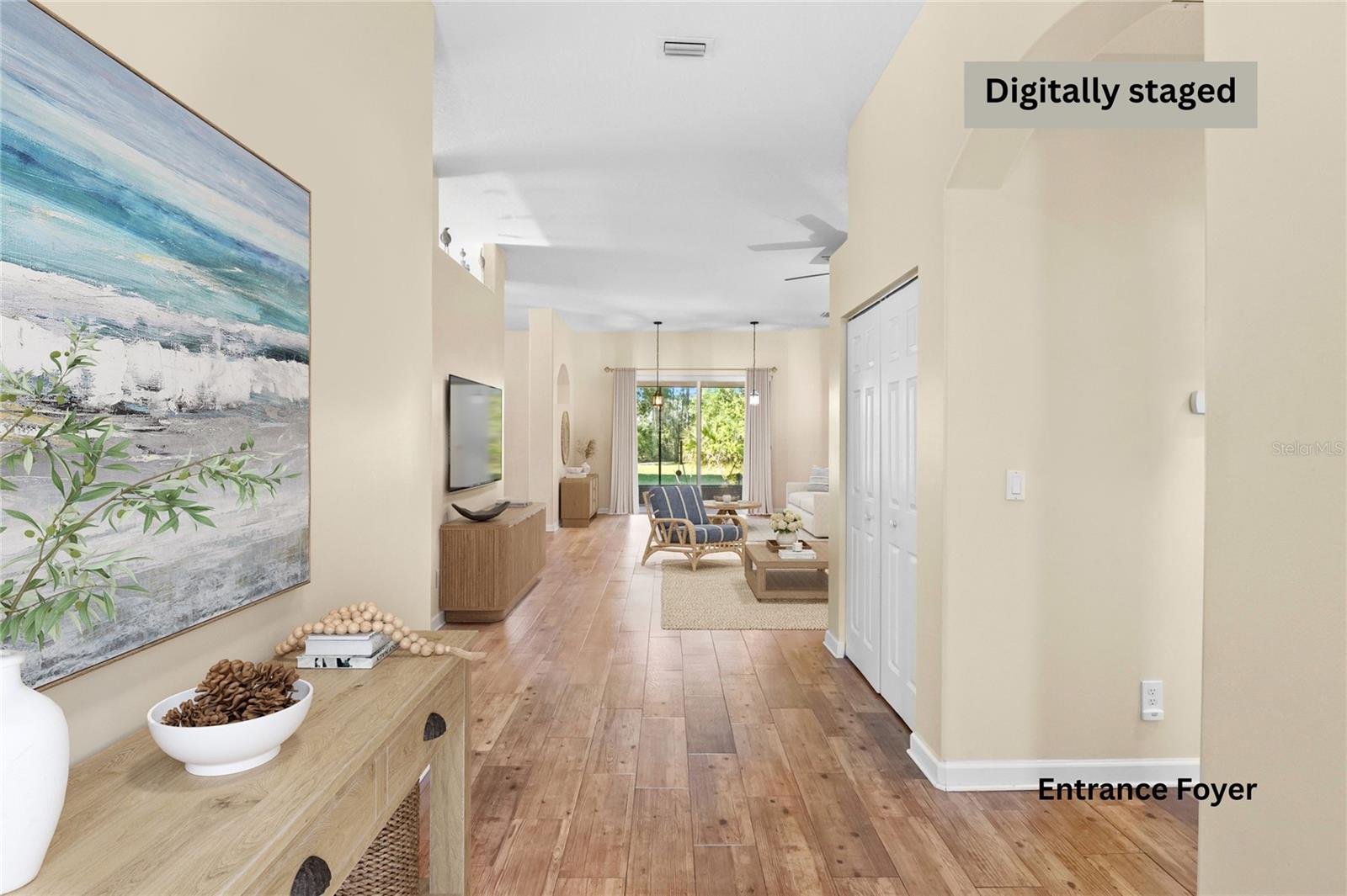 MONTEREY COVE/BAY SIDE LAKES - Residential