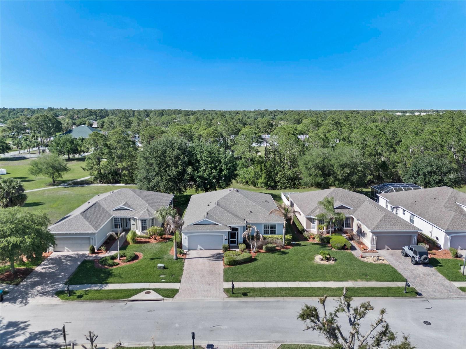 MONTEREY COVE/BAY SIDE LAKES - Residential