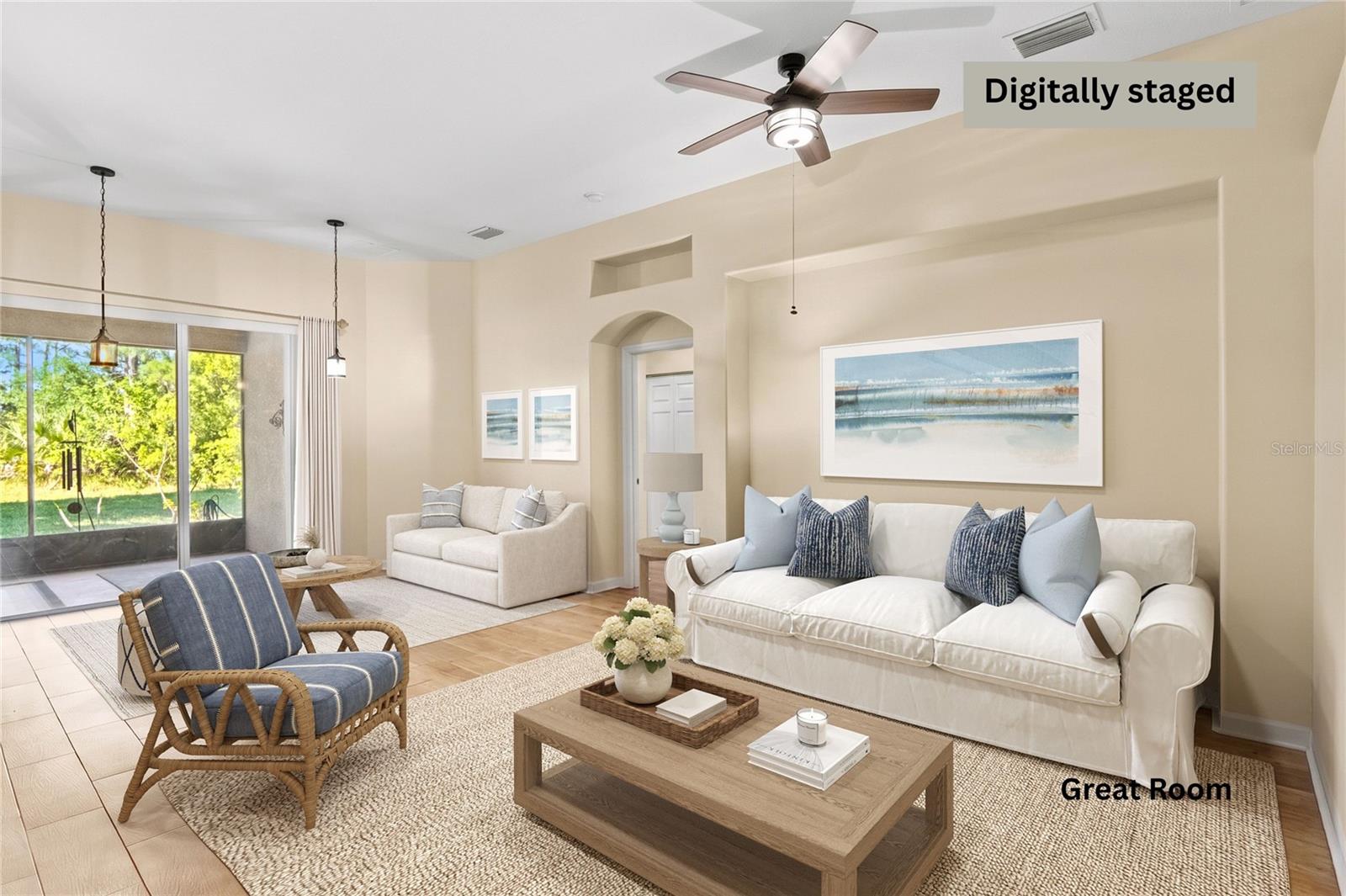 MONTEREY COVE/BAY SIDE LAKES - Residential