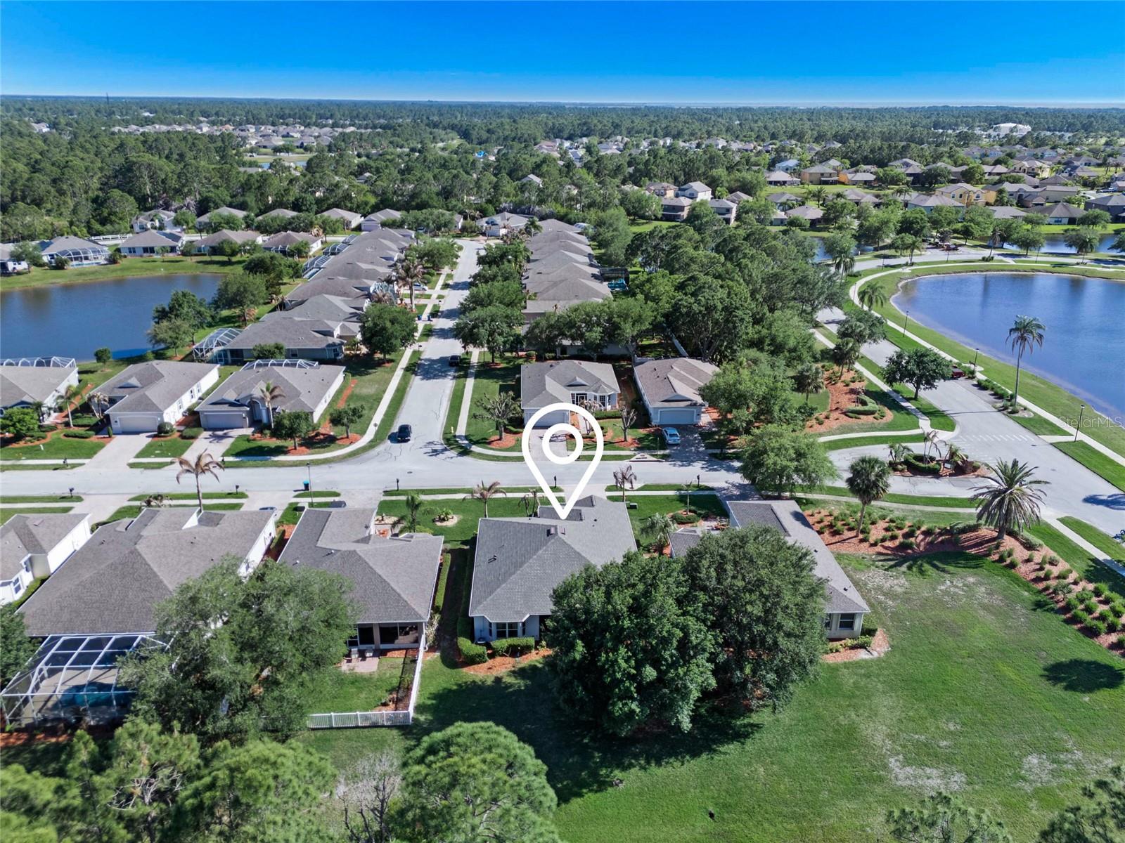 MONTEREY COVE/BAY SIDE LAKES - Residential