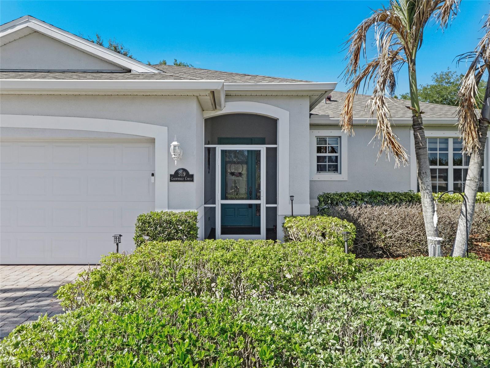MONTEREY COVE/BAY SIDE LAKES - Residential