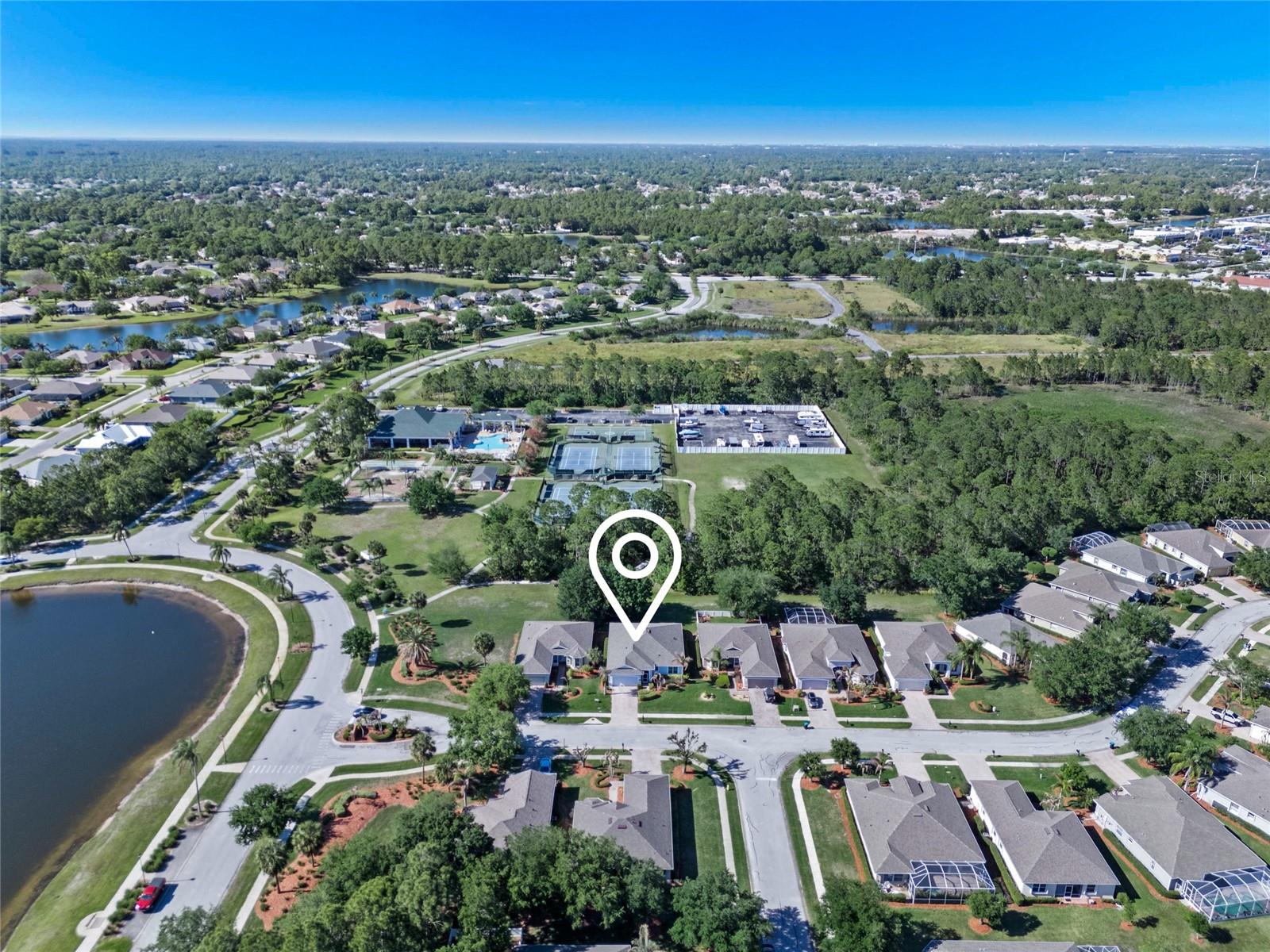 MONTEREY COVE/BAY SIDE LAKES - Residential