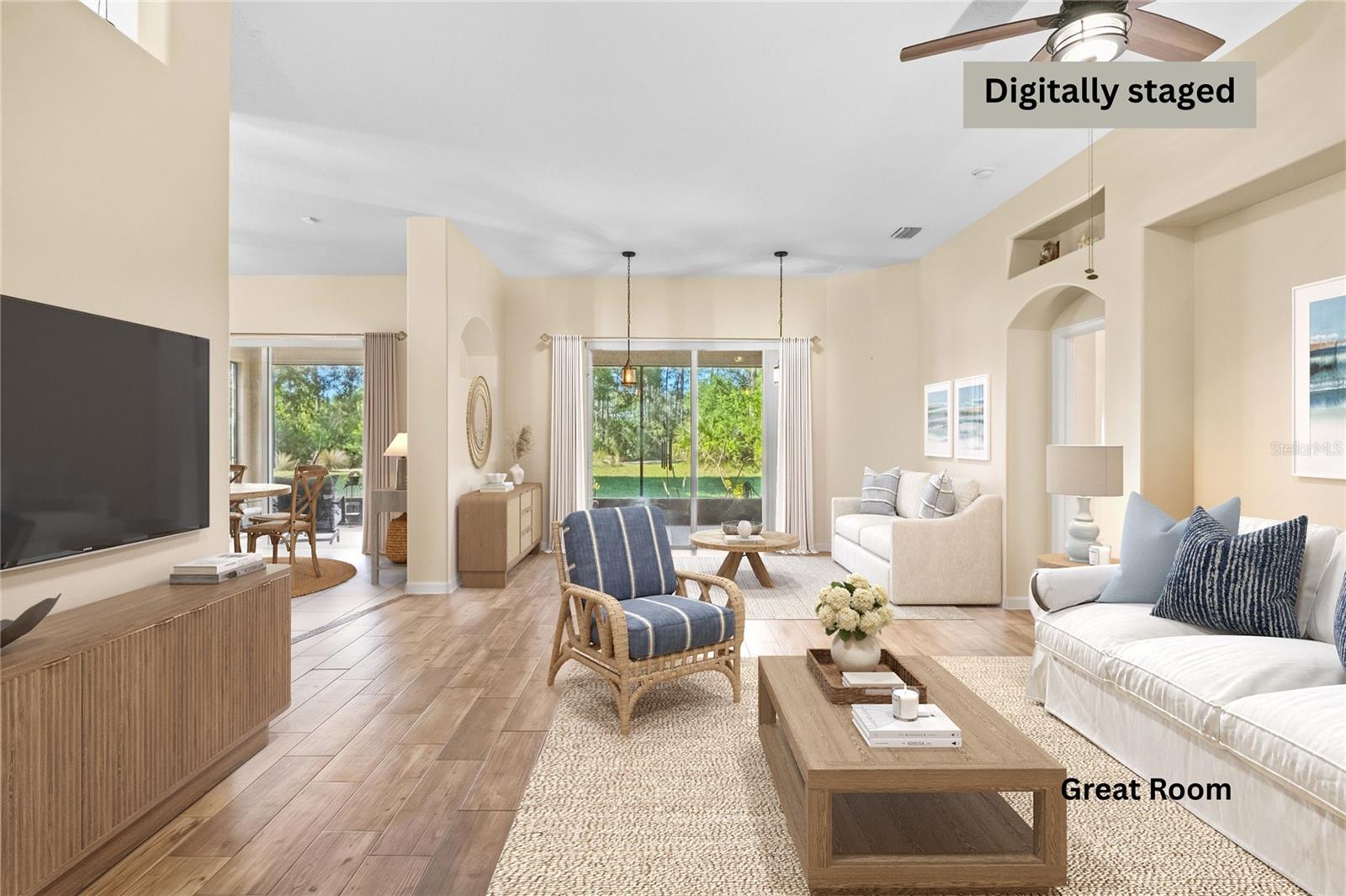 MONTEREY COVE/BAY SIDE LAKES - Residential