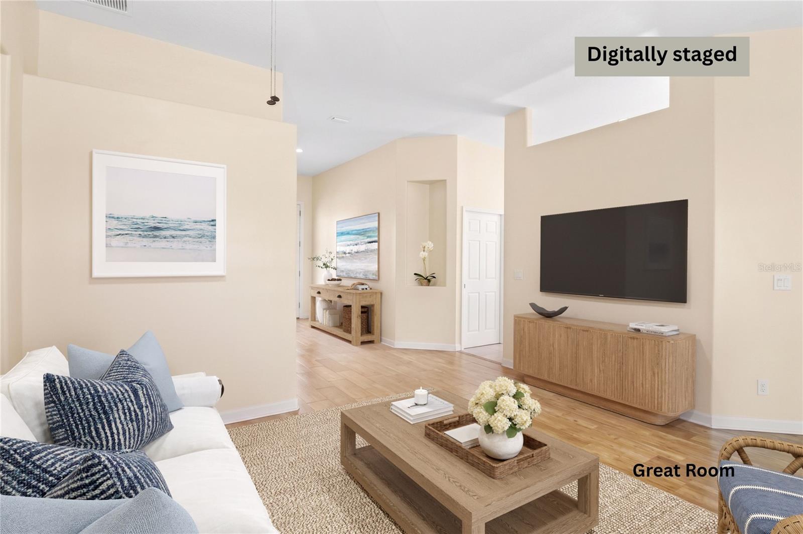 MONTEREY COVE/BAY SIDE LAKES - Residential