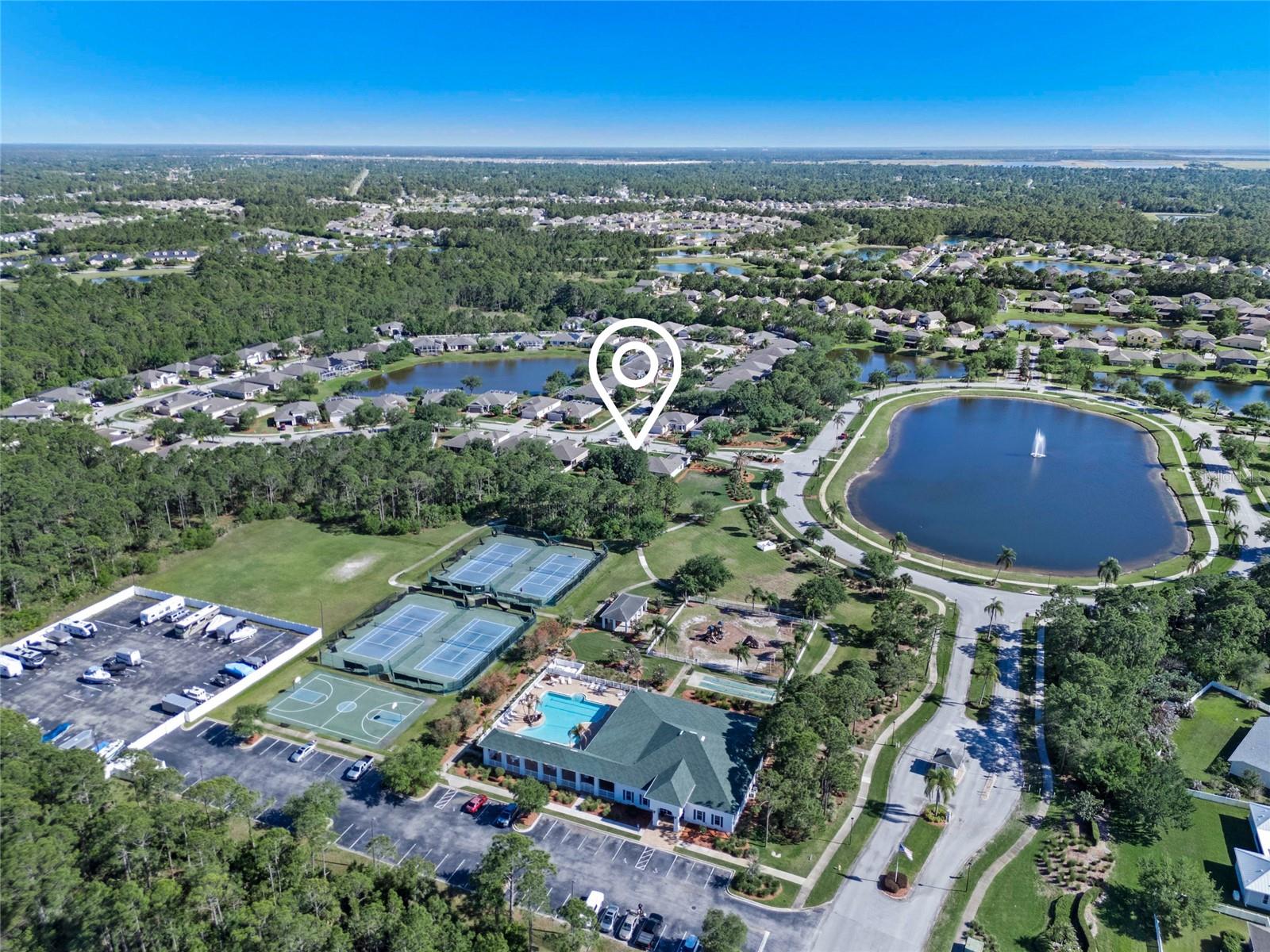 MONTEREY COVE/BAY SIDE LAKES - Residential