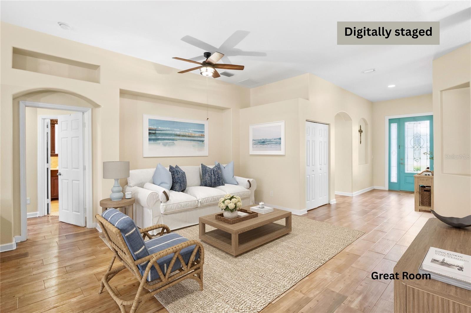 MONTEREY COVE/BAY SIDE LAKES - Residential