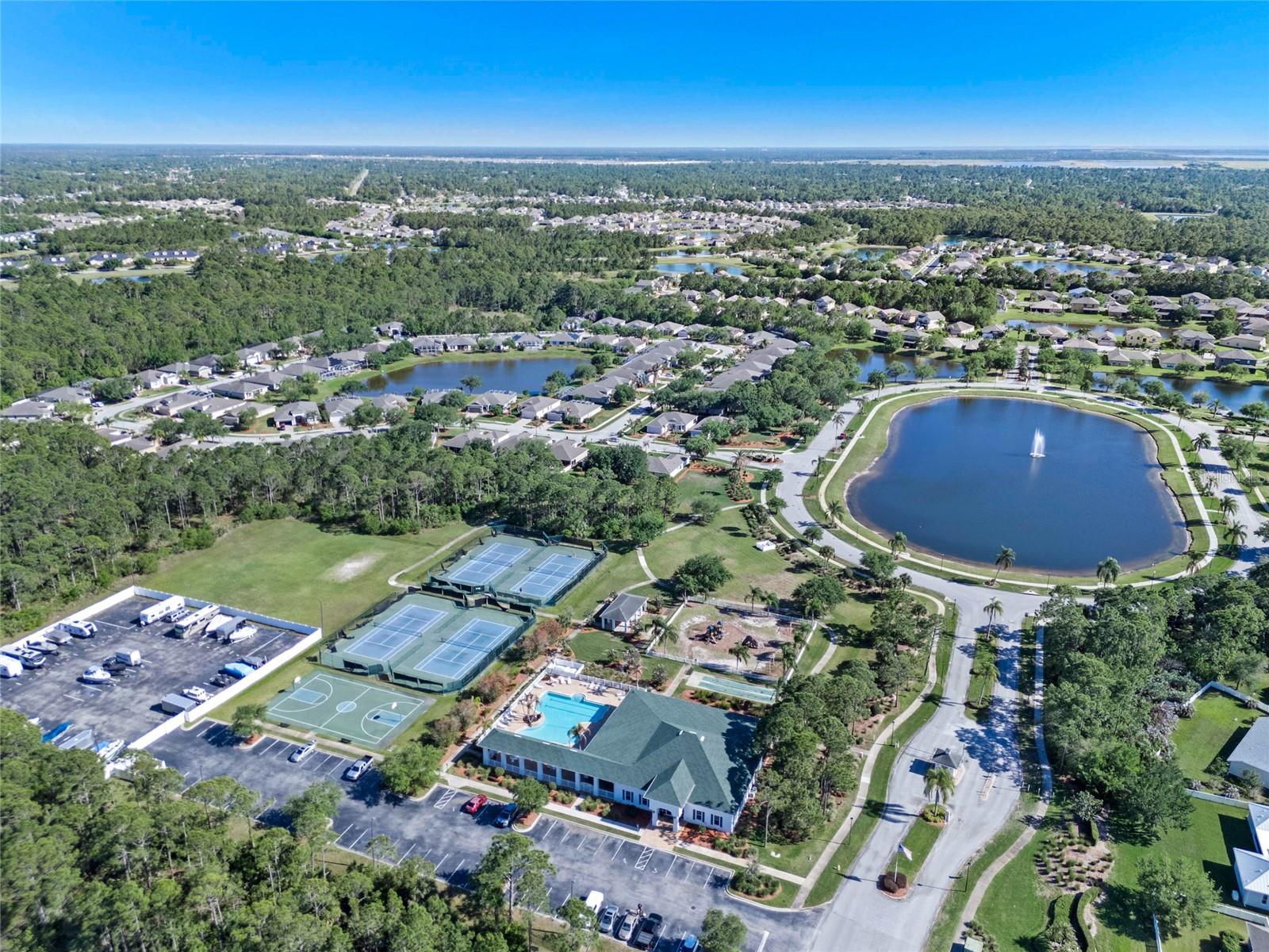 MONTEREY COVE/BAY SIDE LAKES - Residential