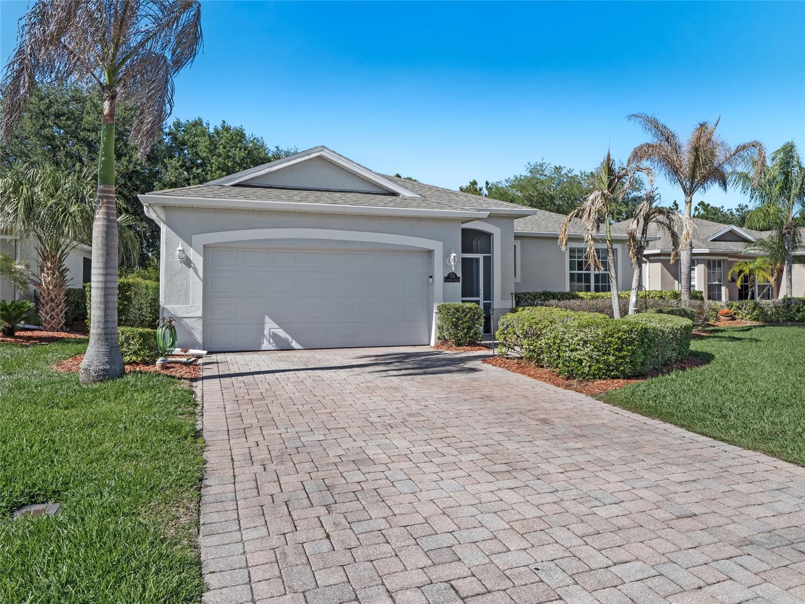MONTEREY COVE/BAY SIDE LAKES - Residential