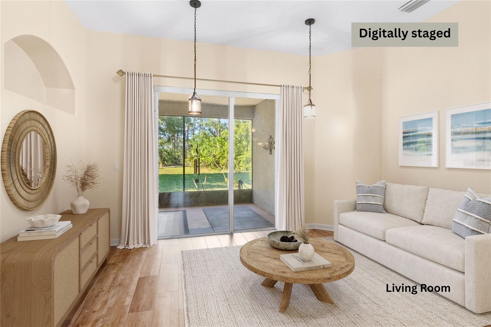 MONTEREY COVE/BAY SIDE LAKES - Residential
