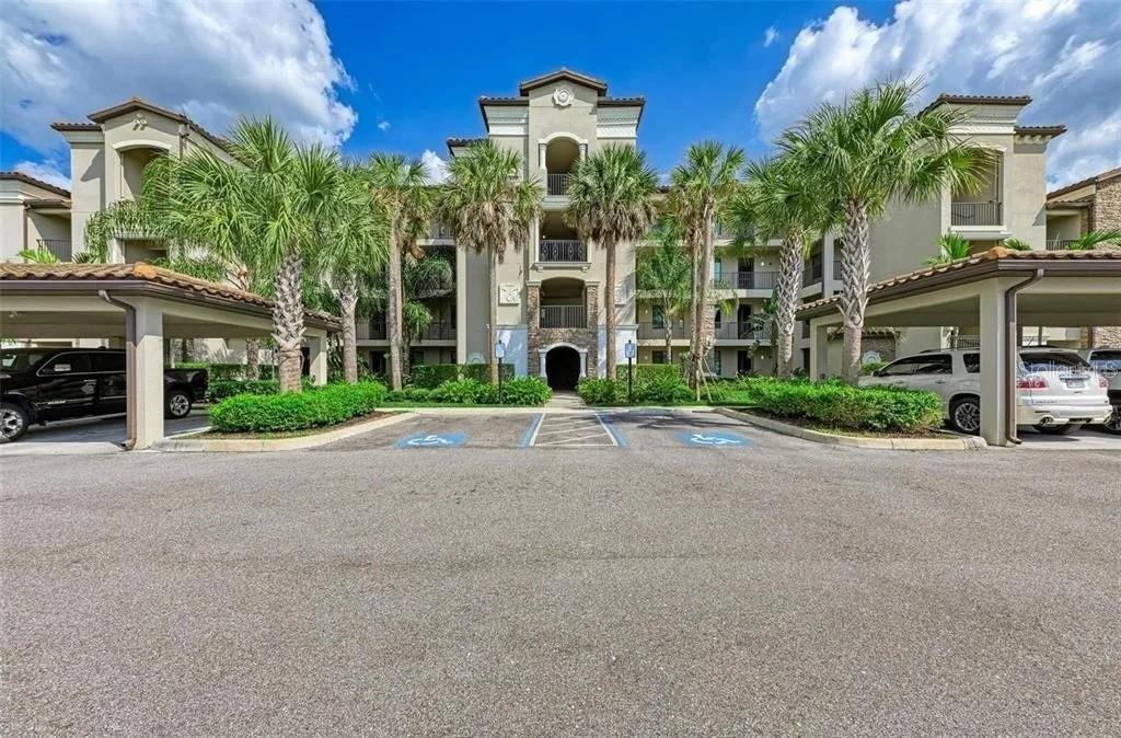 AVAILABLE STARTING AUGUST 1, 2026 --- LAKEWOOD NATIONAL --- TURNKEY FURNISHED 2 BEDROOM, 2 FULL BATH, 1 ASSIGNED PARKING CONDO --- FOR ONLY $3,200 (PER MONTH) -- First, Last & Security, membership transfer fee and credit & background application fee required. --- Exceptional 2-bedroom, 2-bathroom condo rental in the relaxing Lakewood National golf community! This top-floor unit features an open floor plan, updated kitchen with stainless steel appliances, dry bar, spacious bedrooms, and private balcony overlooking the golf course. Residents enjoy resort-style amenities including championship golf, fitness center, swimming pools, tennis courts, and walking trails, all in a prime location with easy access to dining, shopping, and major highways. Perfect for professionals or those seeking an active lifestyle. --- Pet friendly upon owner approval with $500 pet fee per pet. --- All Suncoast Leasing and Management residents are enrolled in the Resident Benefits Package (RBP) for $50.95/month which includes renters' insurance, HVAC air filter delivery (for applicable properties), move-in concierge service making utility connections and home service setup a breeze during your move-in, our best-in-class resident rewards program, and much more!