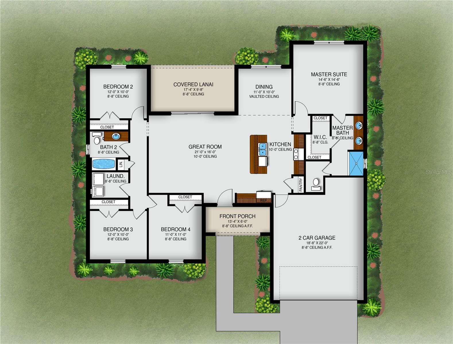 PALM COAST SEC 07 - Residential