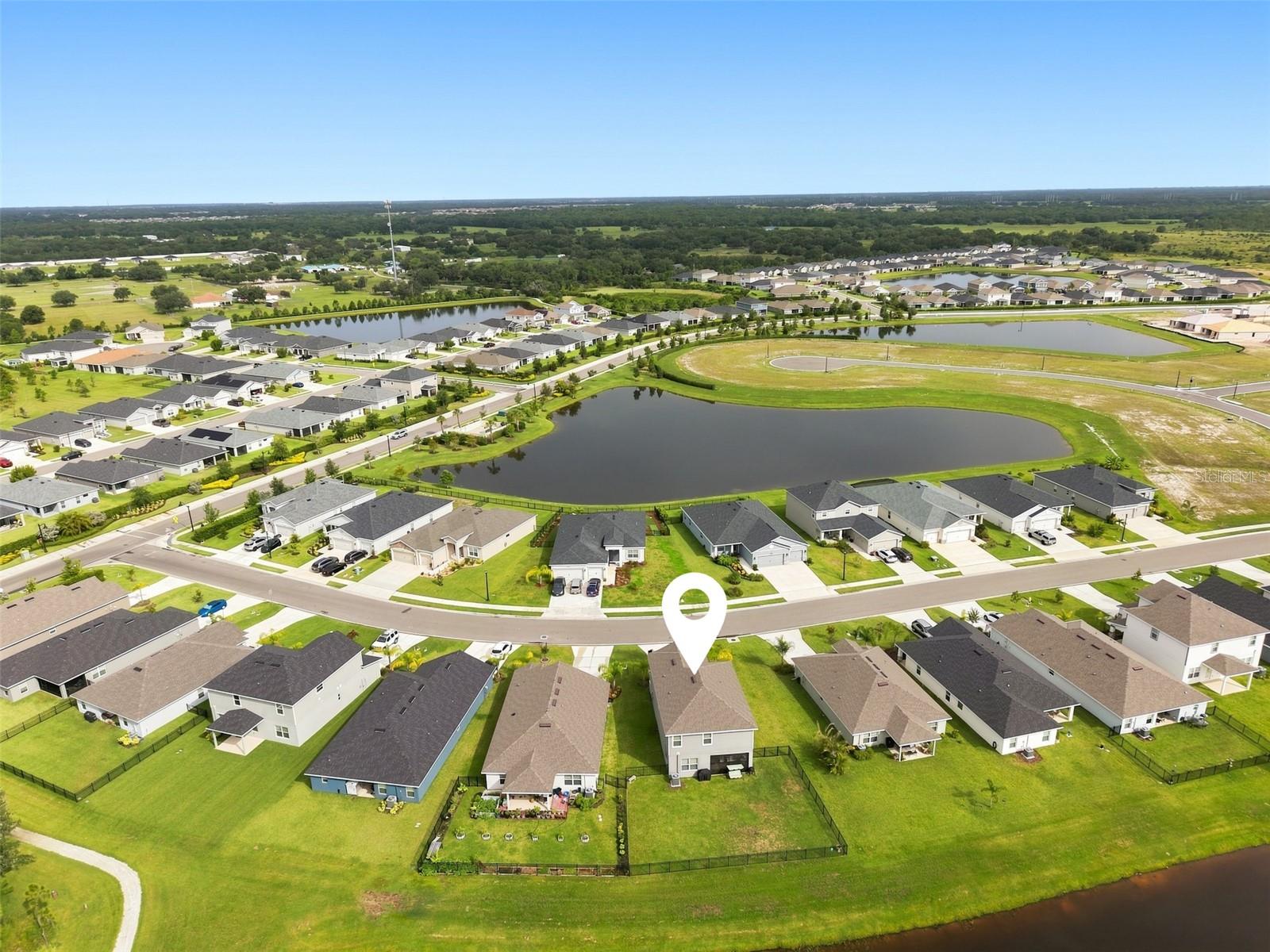 AVIARY AT RUTLAND RANCH PH IIA & IIB - Residential