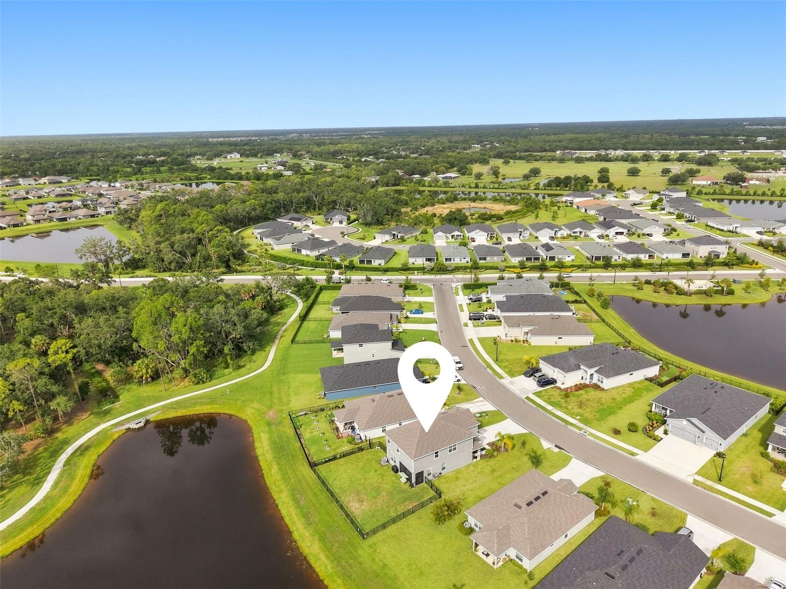 AVIARY AT RUTLAND RANCH PH IIA & IIB - Residential