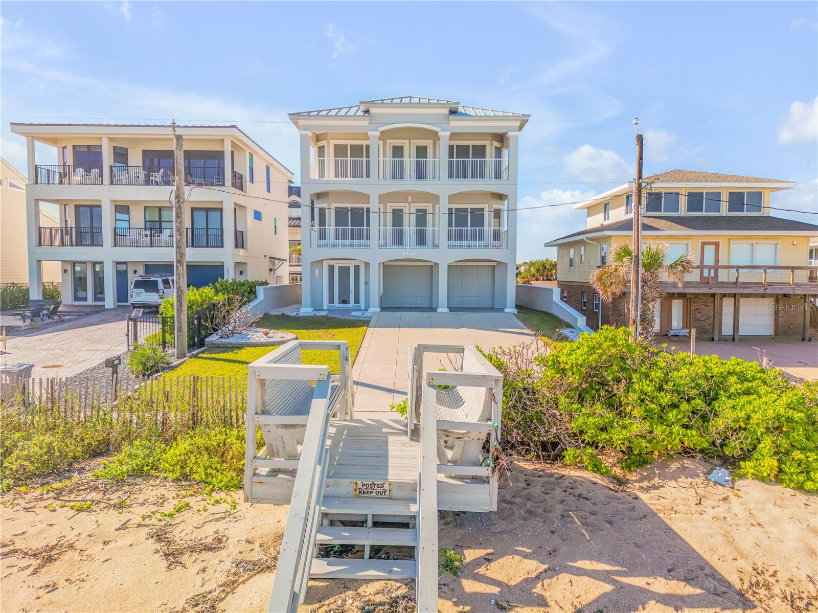 BETHUNE VOLUSIA BEACH - Residential