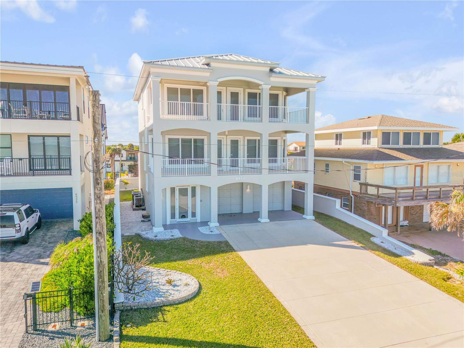 BETHUNE VOLUSIA BEACH - Residential