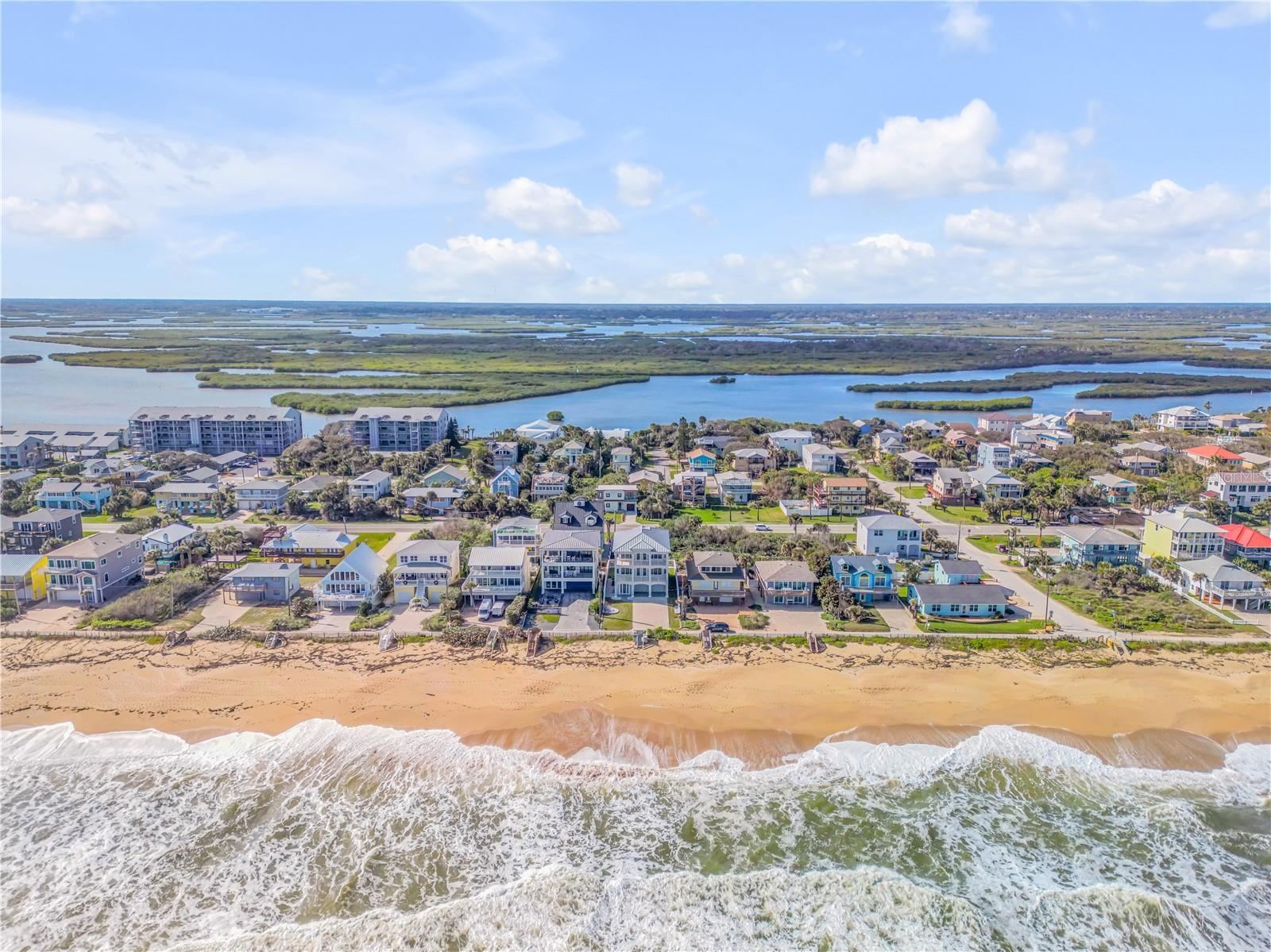 BETHUNE VOLUSIA BEACH - Residential
