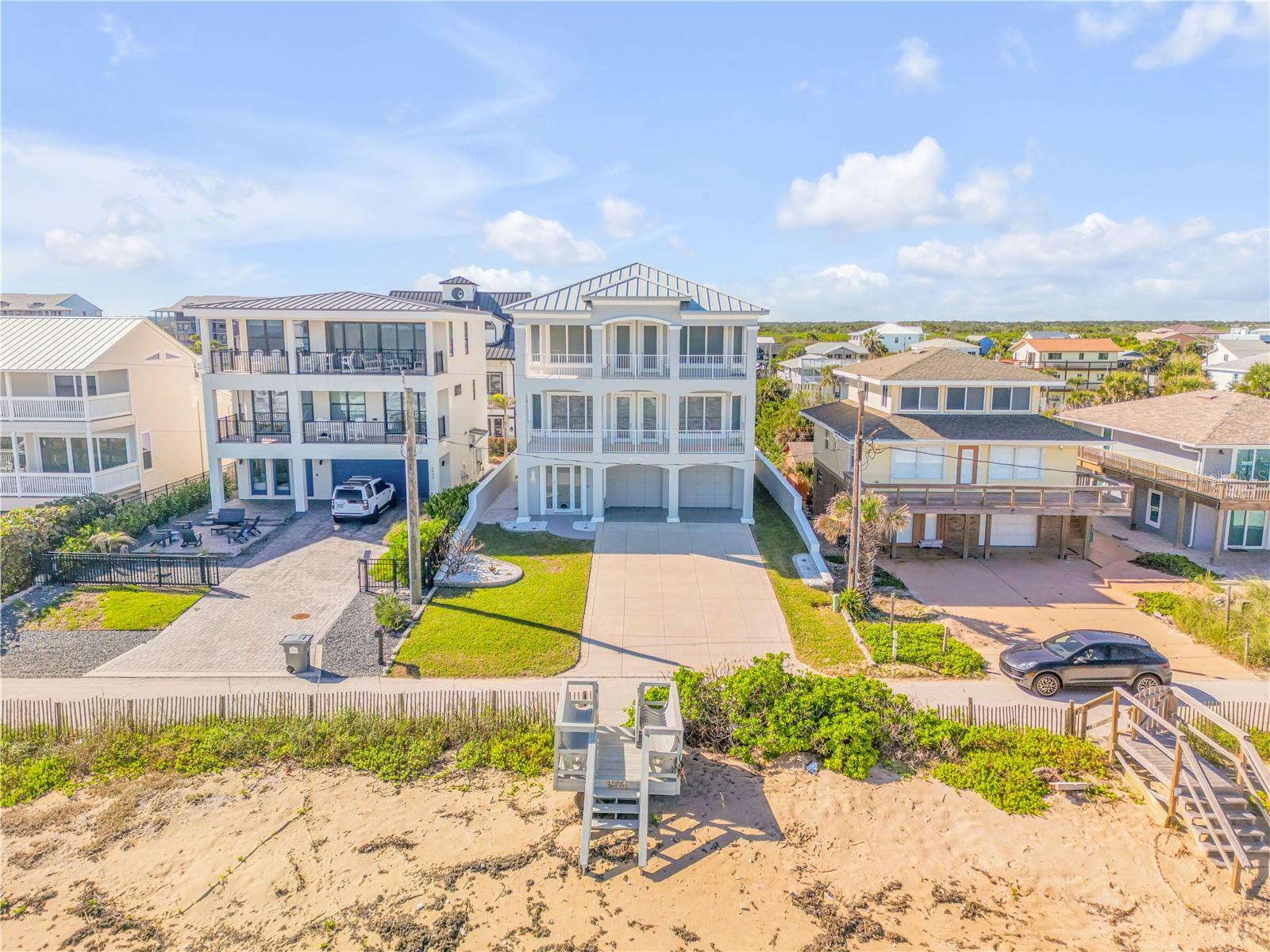 BETHUNE VOLUSIA BEACH - Residential