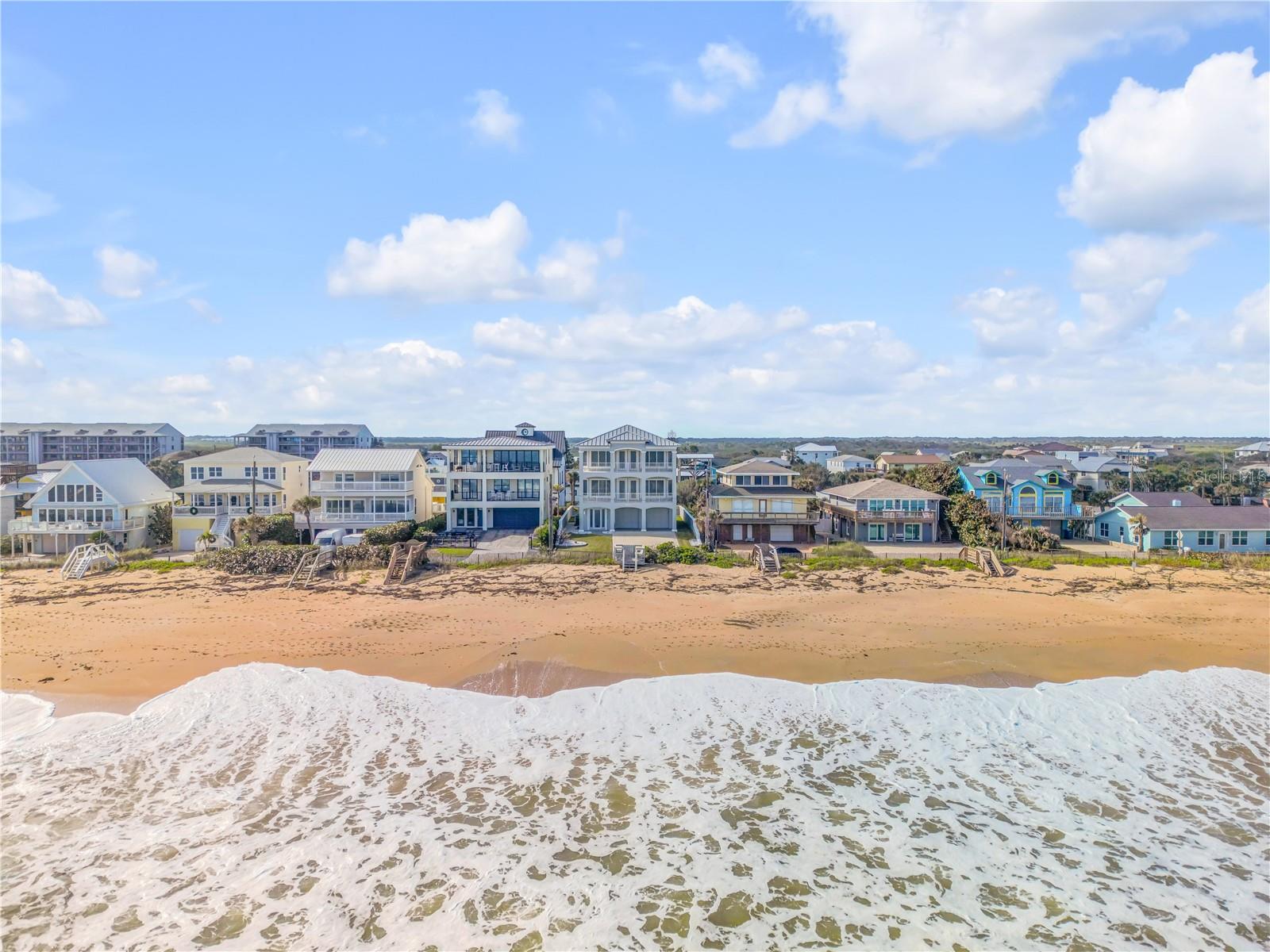 BETHUNE VOLUSIA BEACH - Residential