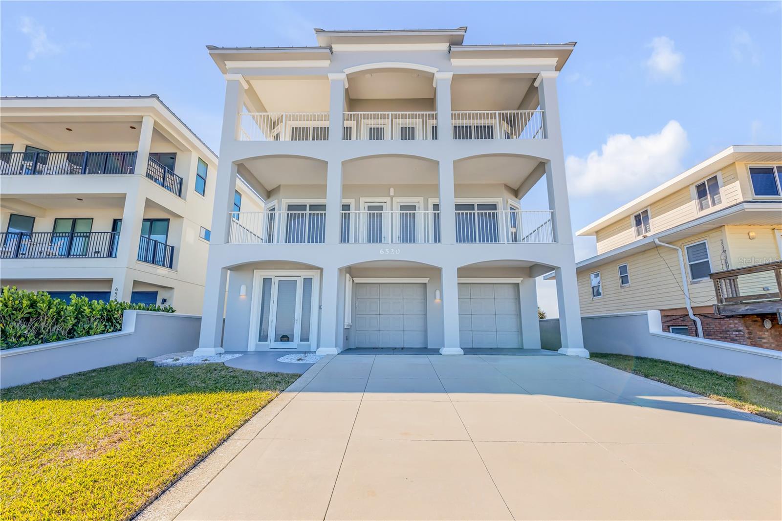 BETHUNE VOLUSIA BEACH - Residential