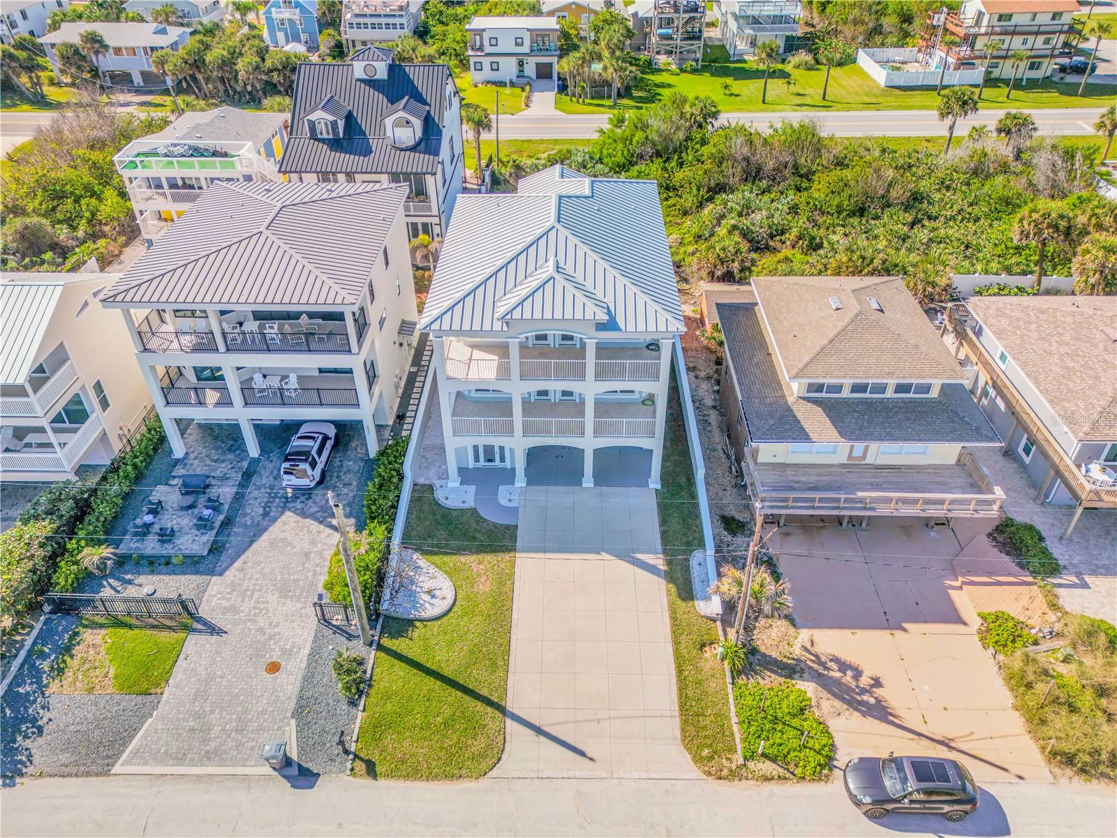 BETHUNE VOLUSIA BEACH - Residential