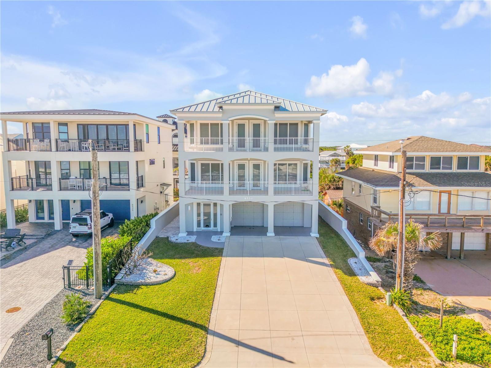 BETHUNE VOLUSIA BEACH - Residential