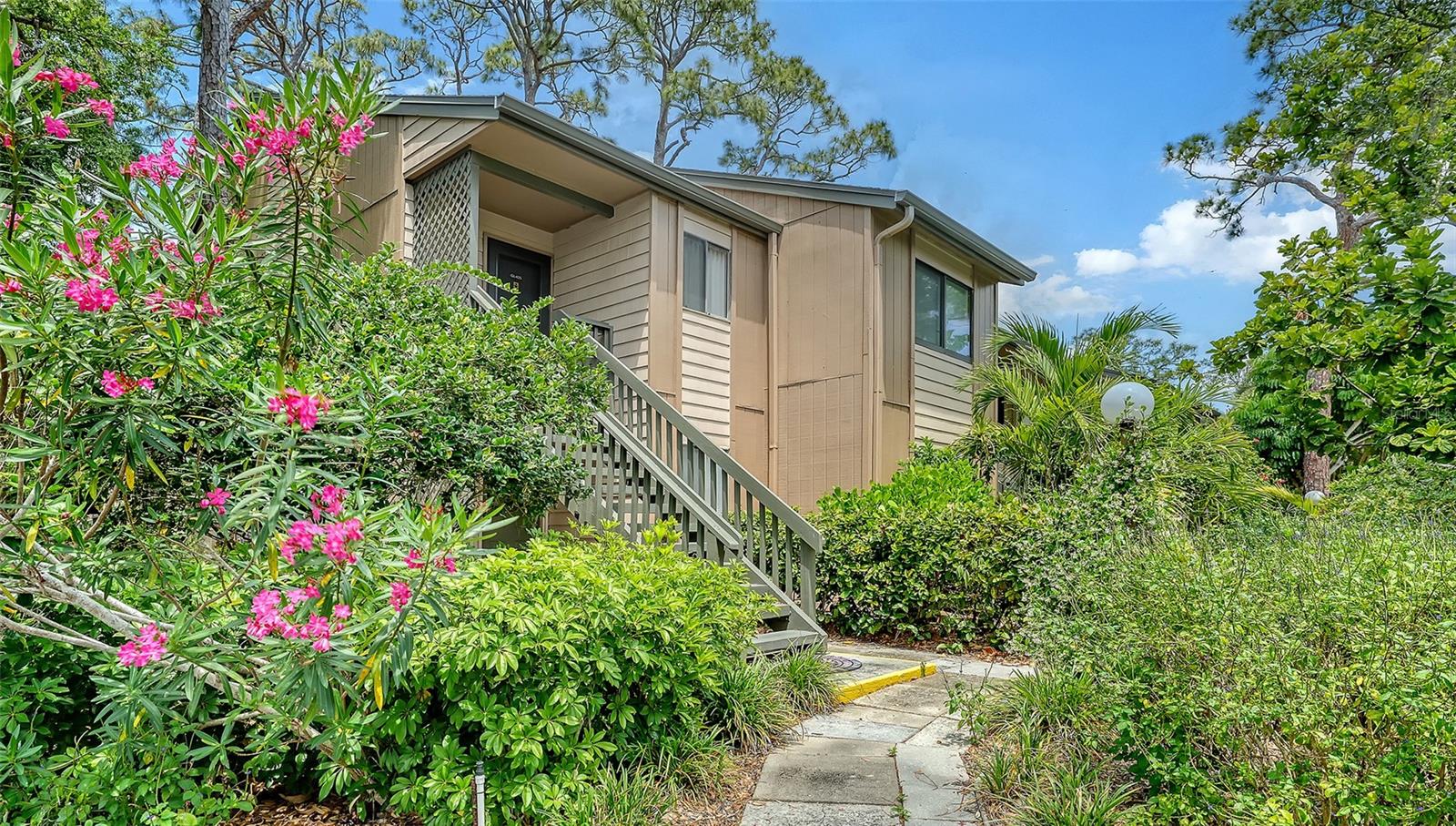 Located in the gated waterfront community of Pelican Cove, nestled along Little Sarasota Bay with direct access to the Intracoastal Waterway, this updated 1-bedroom, 1-bath first floor condo offers the perfect blend of comfort and coastal lifestyle. The residence features updated kitchen appliances, a modernized bathroom, and a spacious bedroom with an oversized walk-in closet.
Relax and unwind on the enclosed lanai, complete with sliding doors and screens, where you’ll enjoy peaceful tropical views year-round.
Set on 75 acres of lush, tropical landscaping, Pelican Cove is rich in natural beauty with miles of scenic walking paths and an impressive array of amenities. Residents enjoy four boat ramps, 85 marina slips accommodating boats up to 40 feet, plentiful kayak and paddleboard storage, multiple unique clubhouses, swimming pools, a fitness center, tennis and pickleball courts, and an active calendar of social gatherings.
Whether you’re seeking a full-time residence, seasonal retreat, or waterfront lifestyle opportunity, this condo delivers exceptional value in one of Sarasota’s most sought-after bayfront communities.
