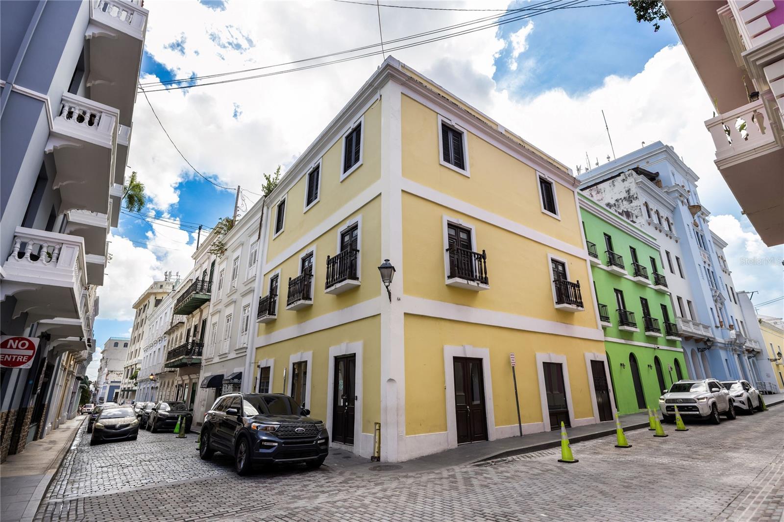 VIEJO SAN JUAN - Residential Income