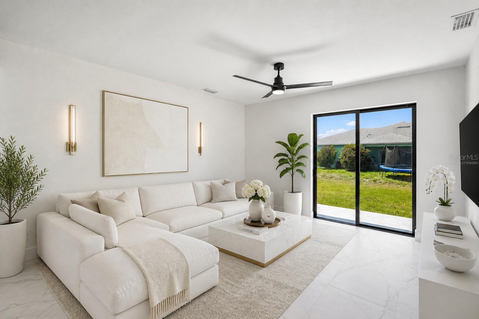 LEHIGH ESTATES - Residential Income