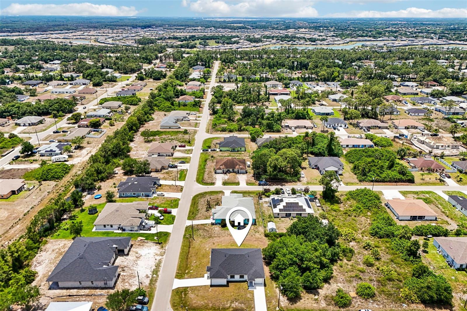 LEHIGH ESTATES - Residential Income