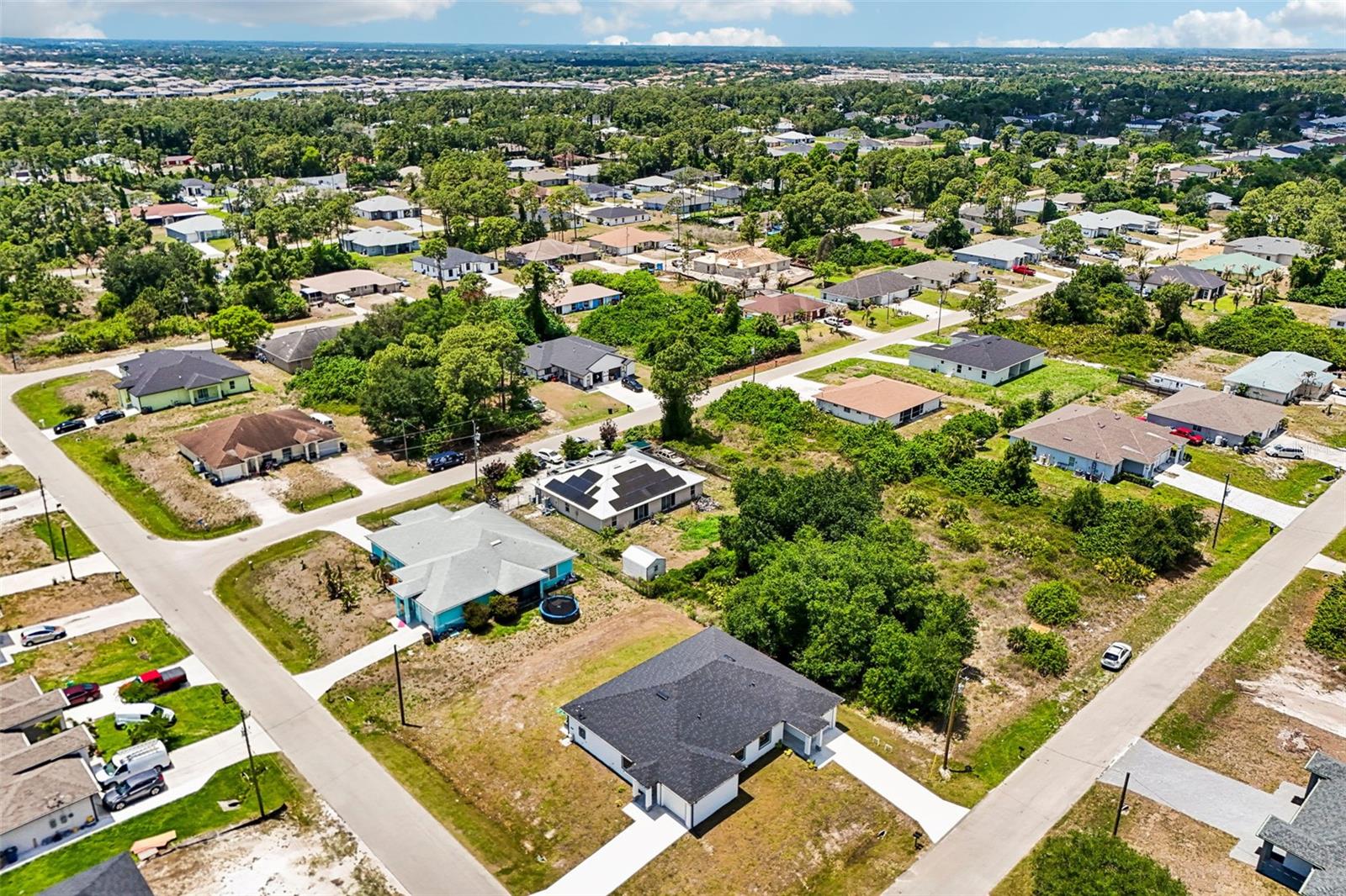LEHIGH ESTATES - Residential Income