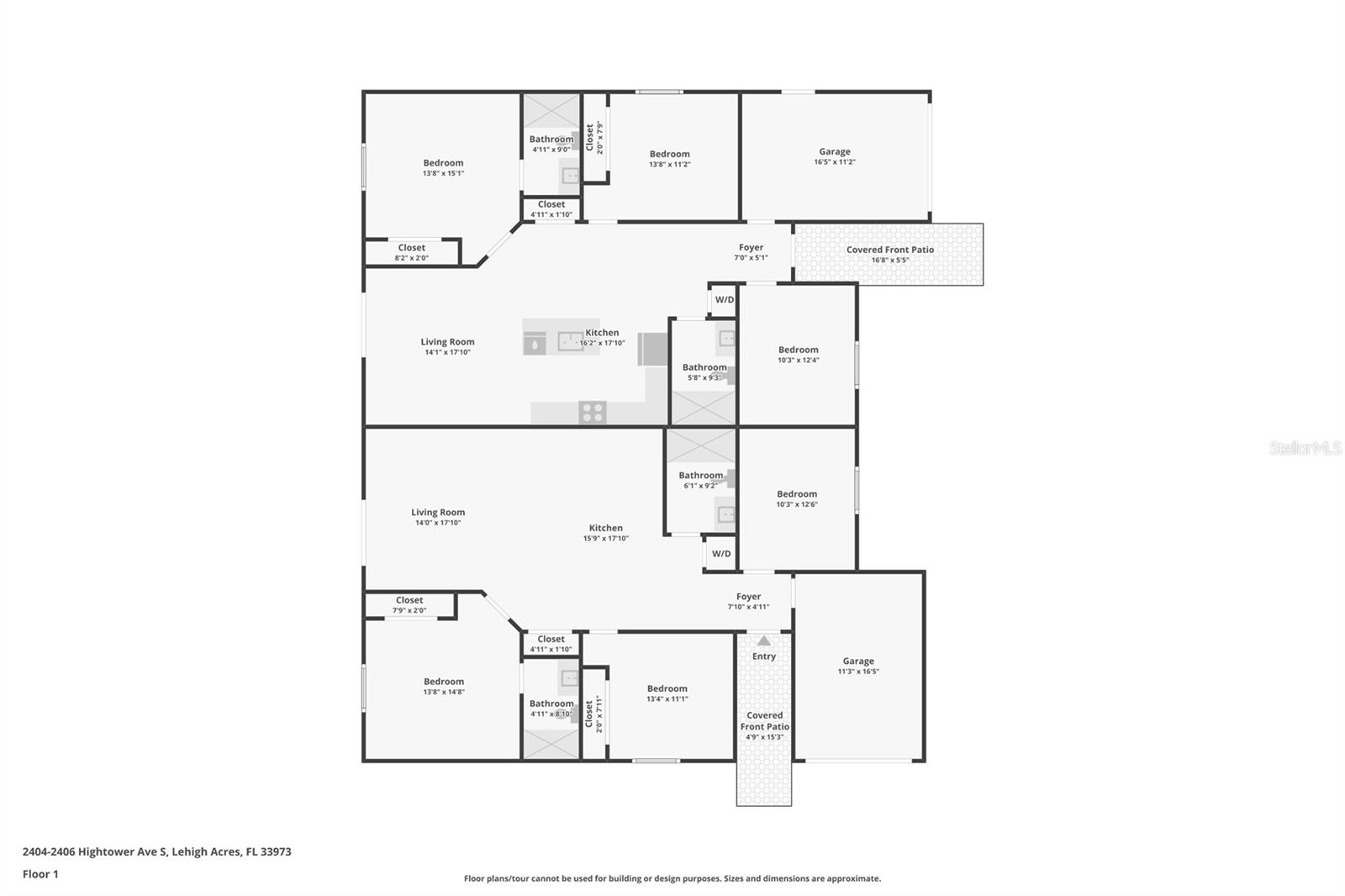 LEHIGH ESTATES - Residential Income