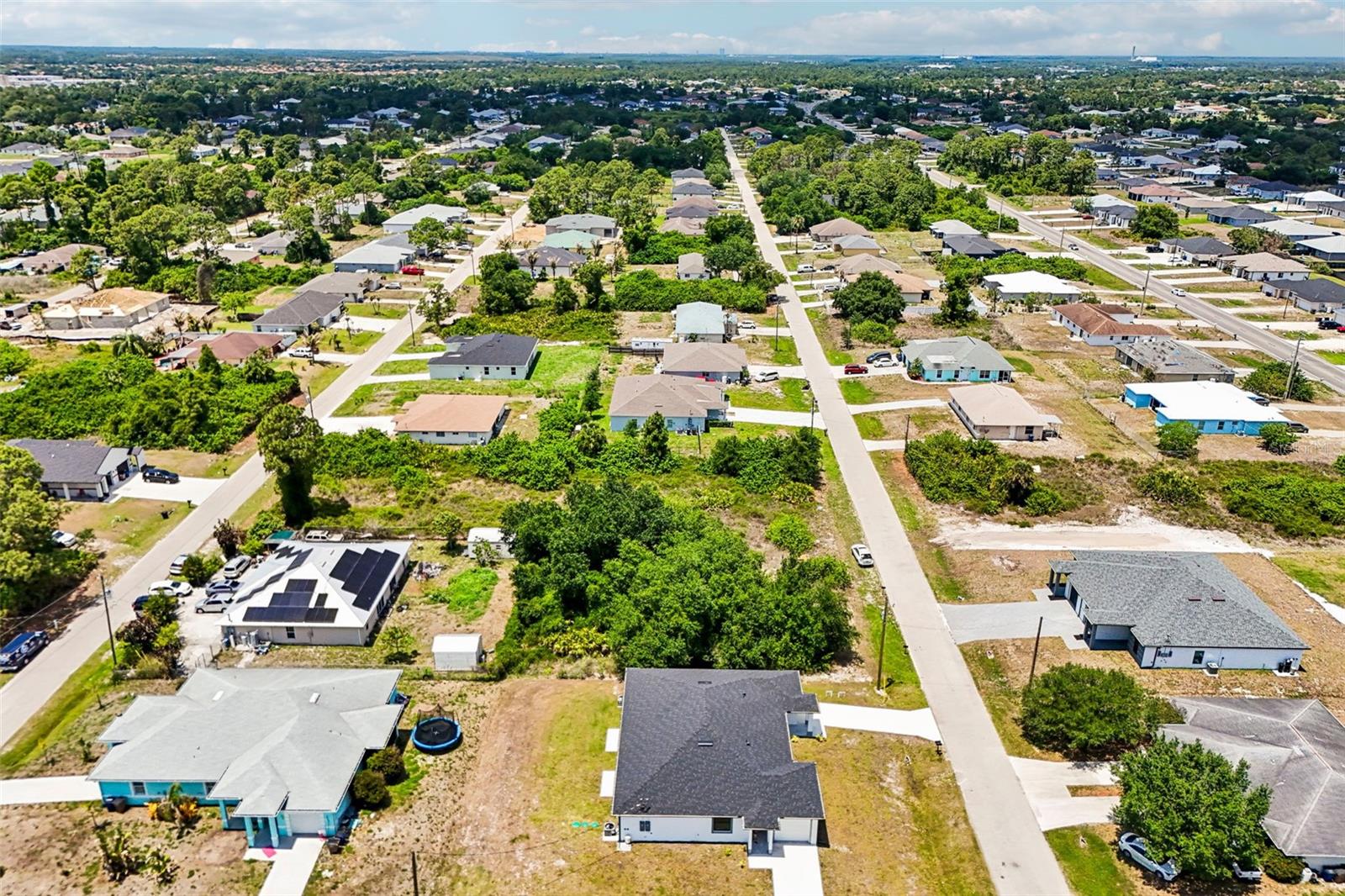 LEHIGH ESTATES - Residential Income