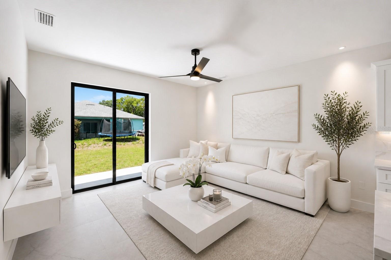 LEHIGH ESTATES - Residential Income