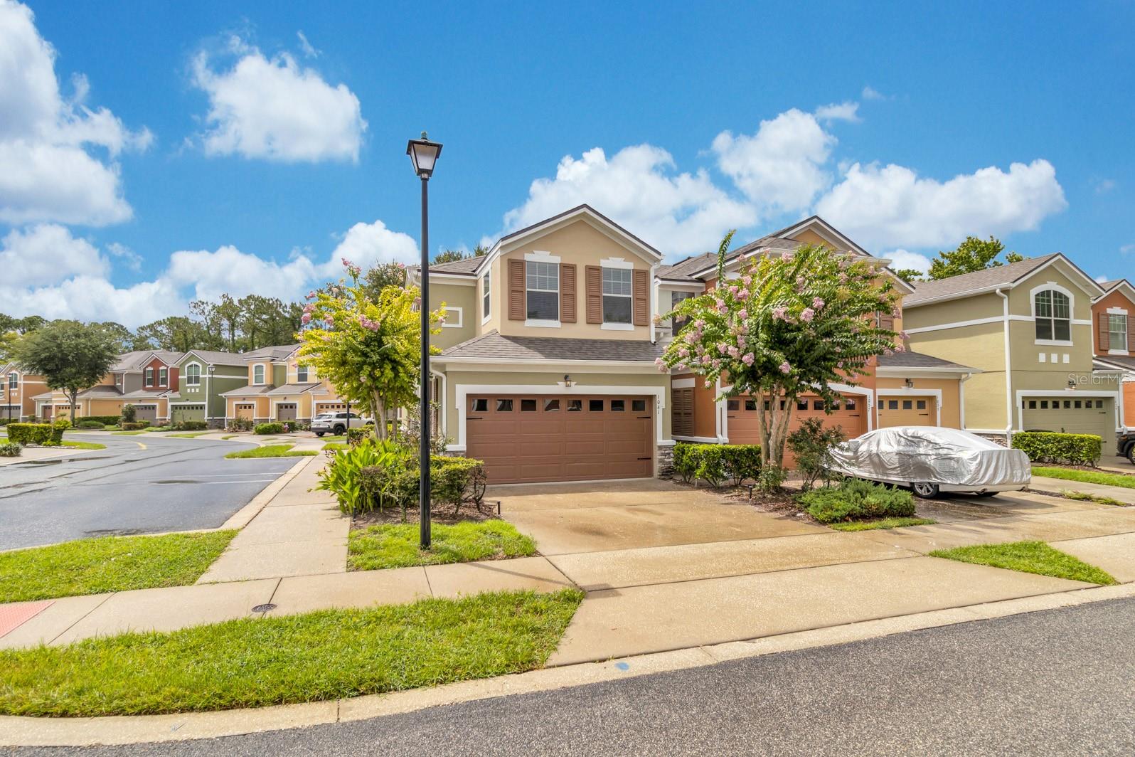 RESERVE AT LOCH LAKE - Residential Lease