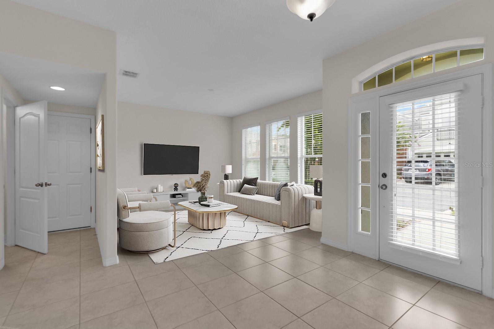 RESERVE AT LOCH LAKE - Residential Lease