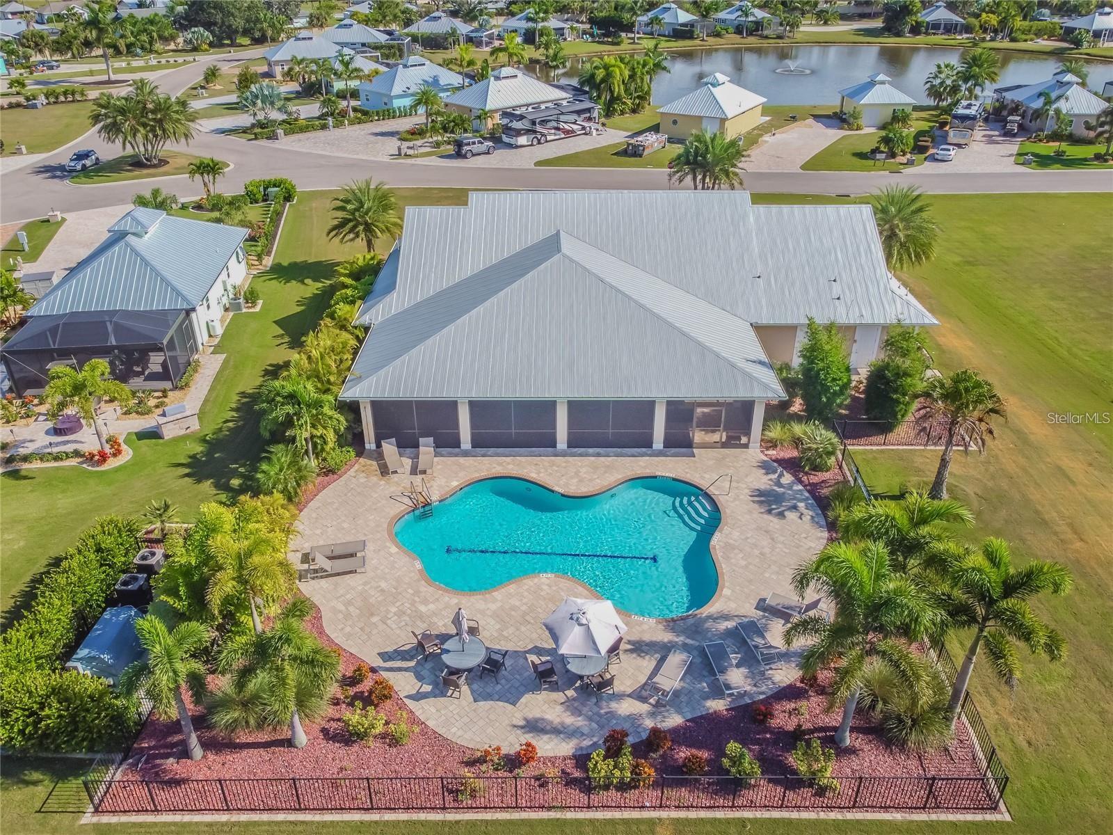 THORNTON CRK MOTORCOACH RESIDENCE - Land