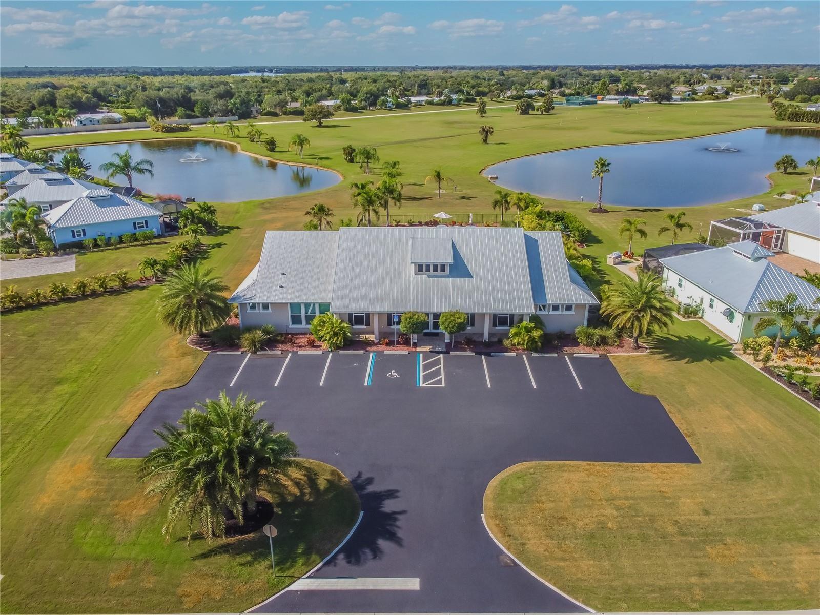 THORNTON CRK MOTORCOACH RESIDENCE - Land