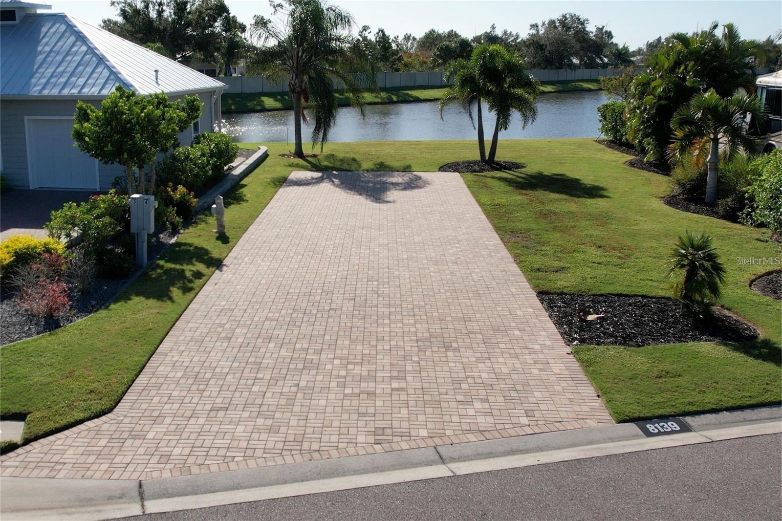 THORNTON CRK MOTORCOACH RESIDENCE - Land