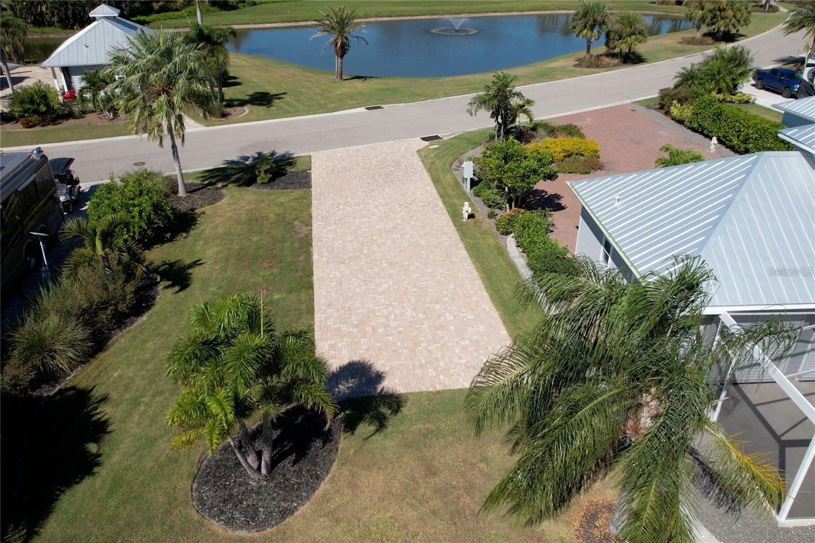 THORNTON CRK MOTORCOACH RESIDENCE - Land