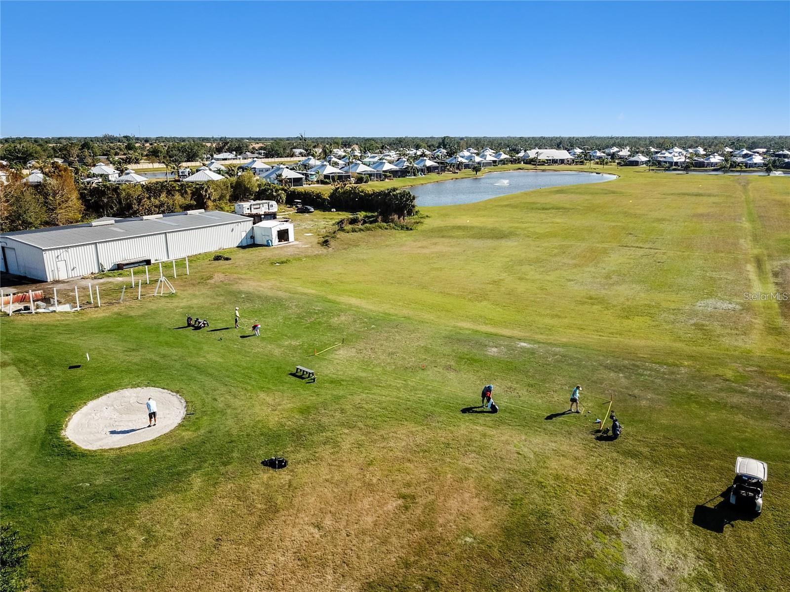 THORNTON CRK MOTORCOACH RESIDENCE - Land